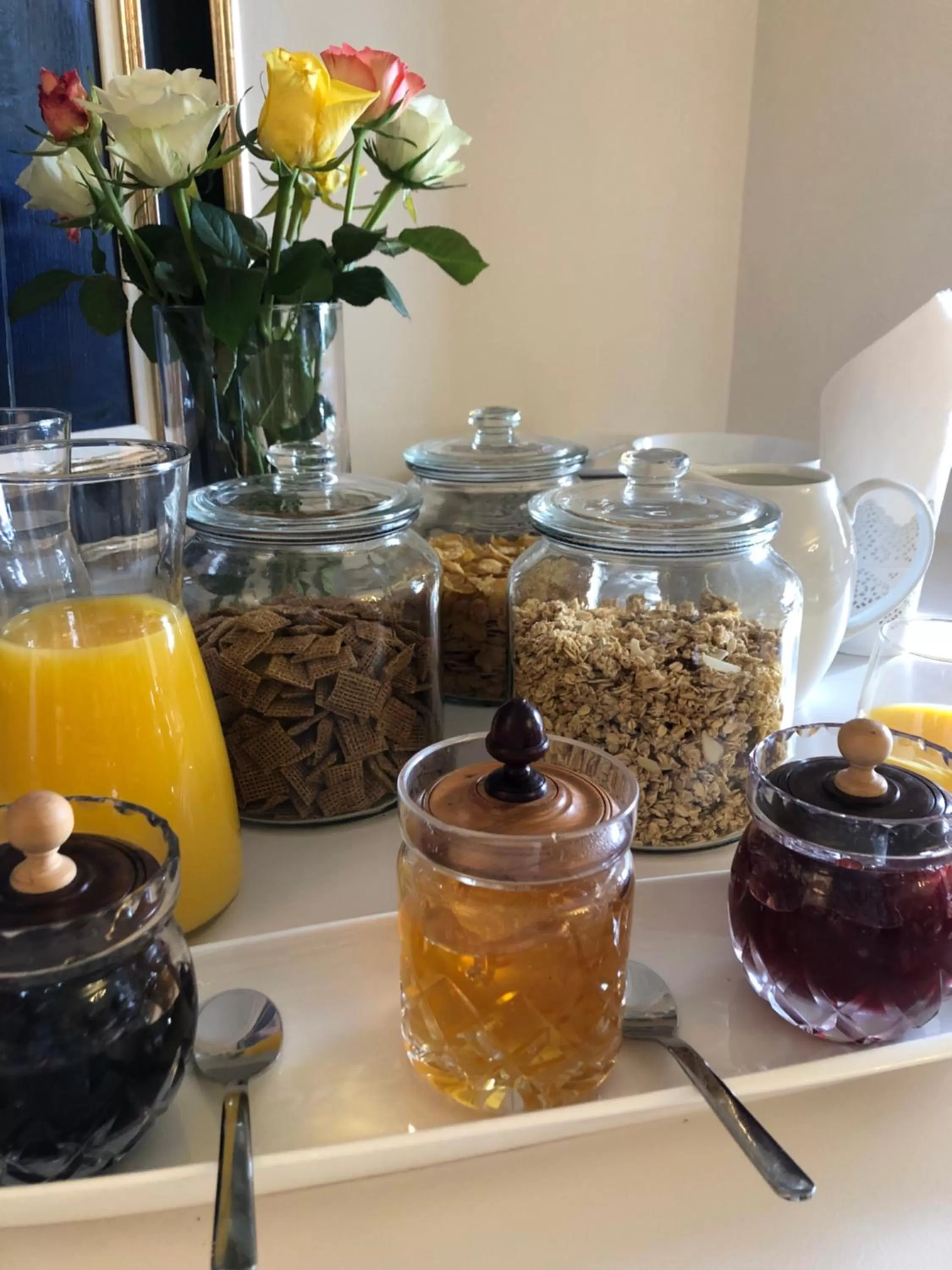 Property building in The Skreen