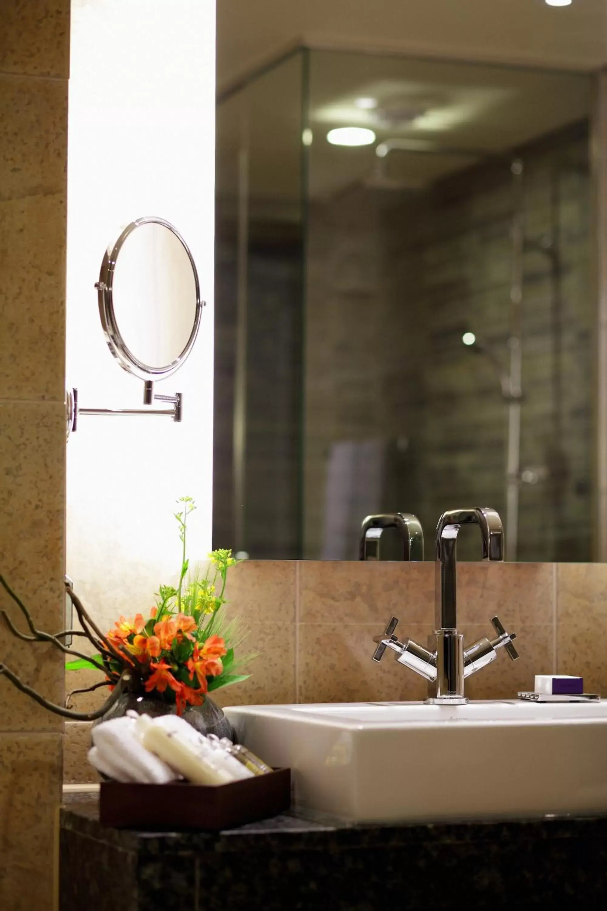 Photo of the whole room, Bathroom in Intercontinental Alpensia Pyeongchang Resort, an IHG Hotel