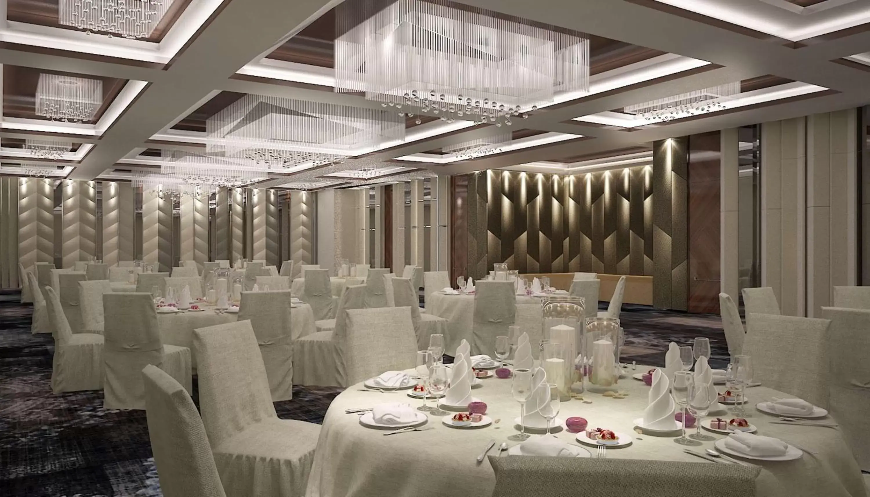 Meeting/conference room, Banquet Facilities in DoubleTree by Hilton Istanbul - Piyalepasa