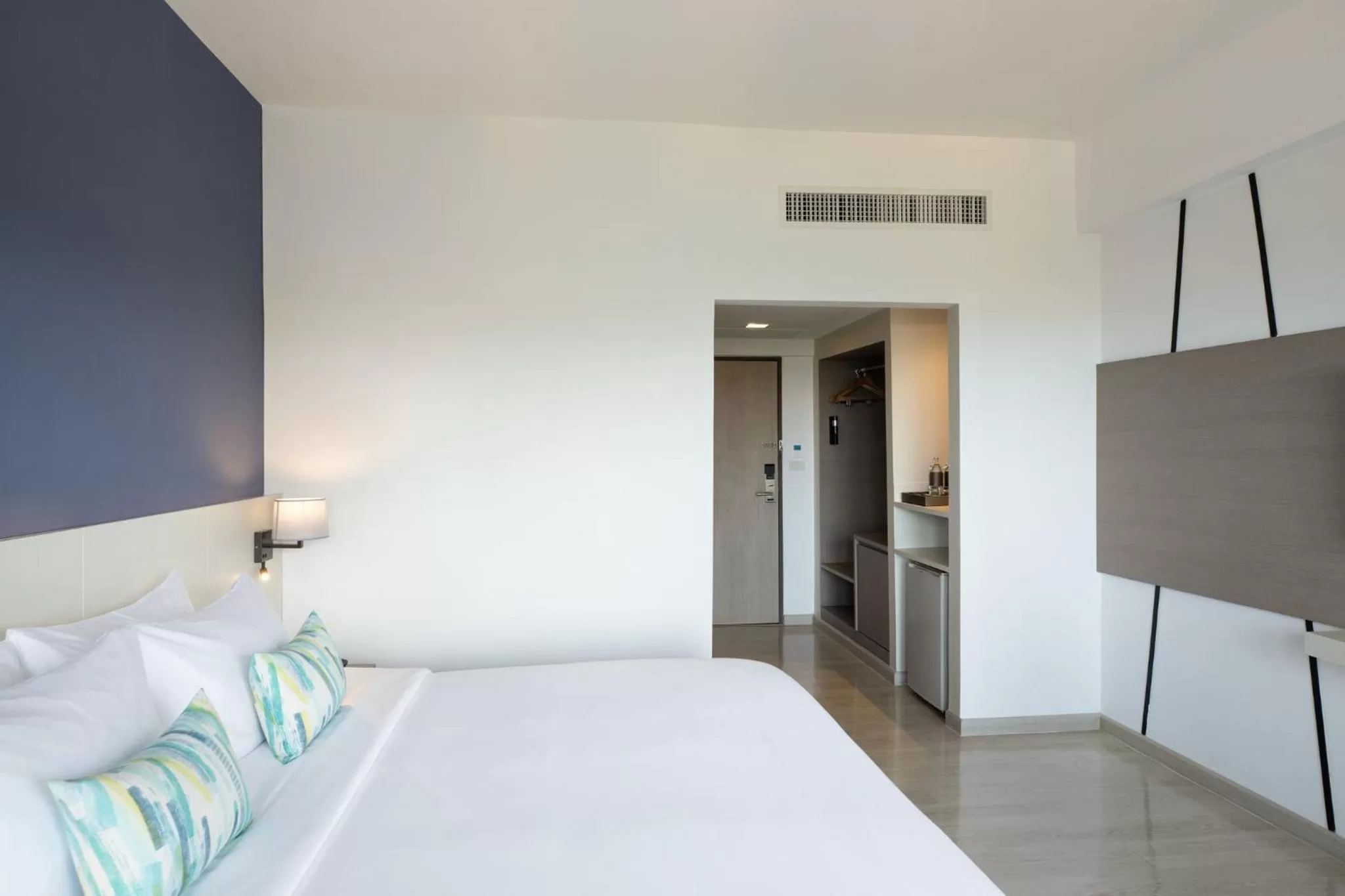 Bedroom, Bed in Centara Life Cha-Am Beach Resort Hua Hin