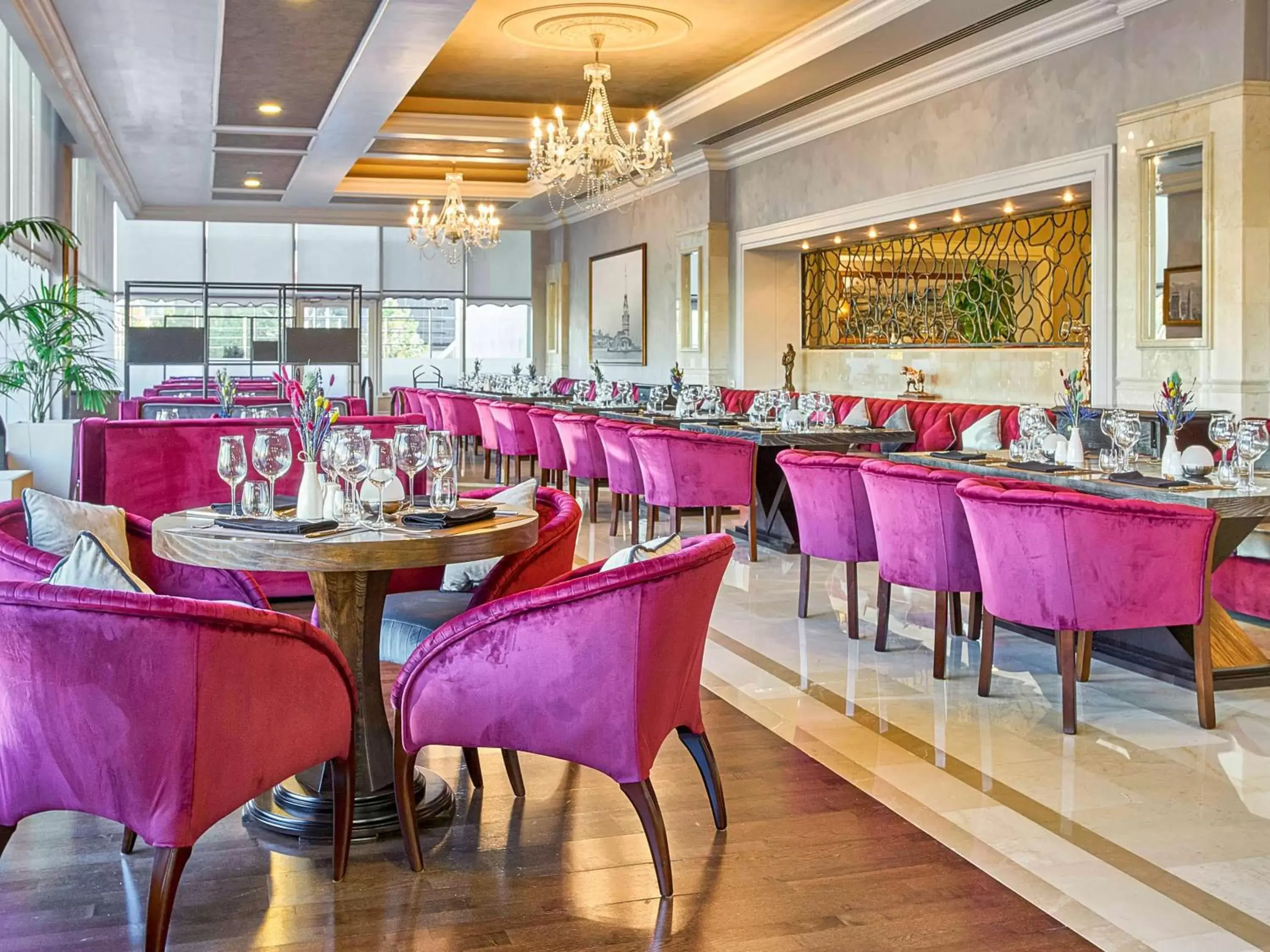 Restaurant/Places to Eat in Rixos President Hotel Astana