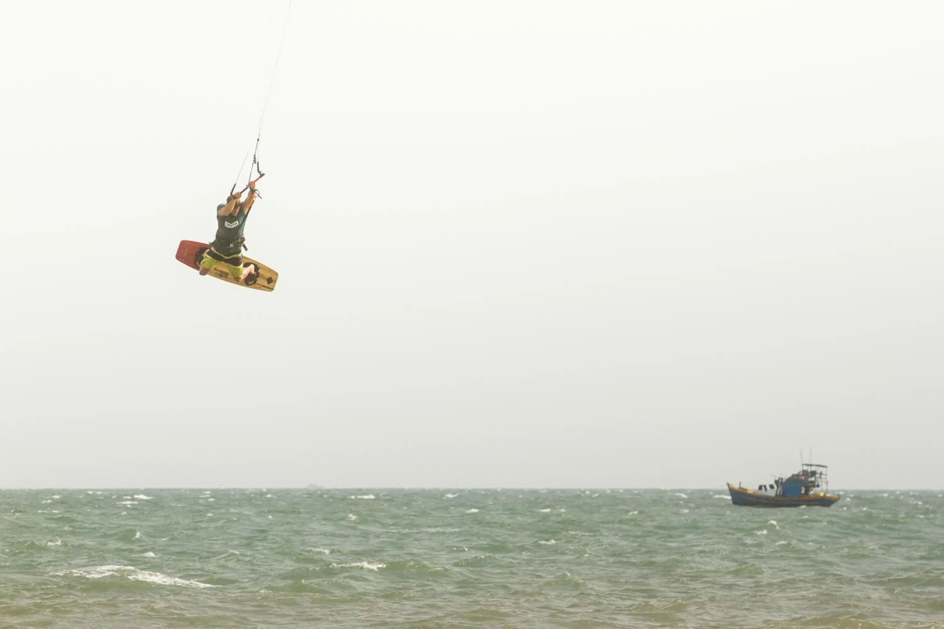Windsurfing, Other Activities in Blue Ocean Resort