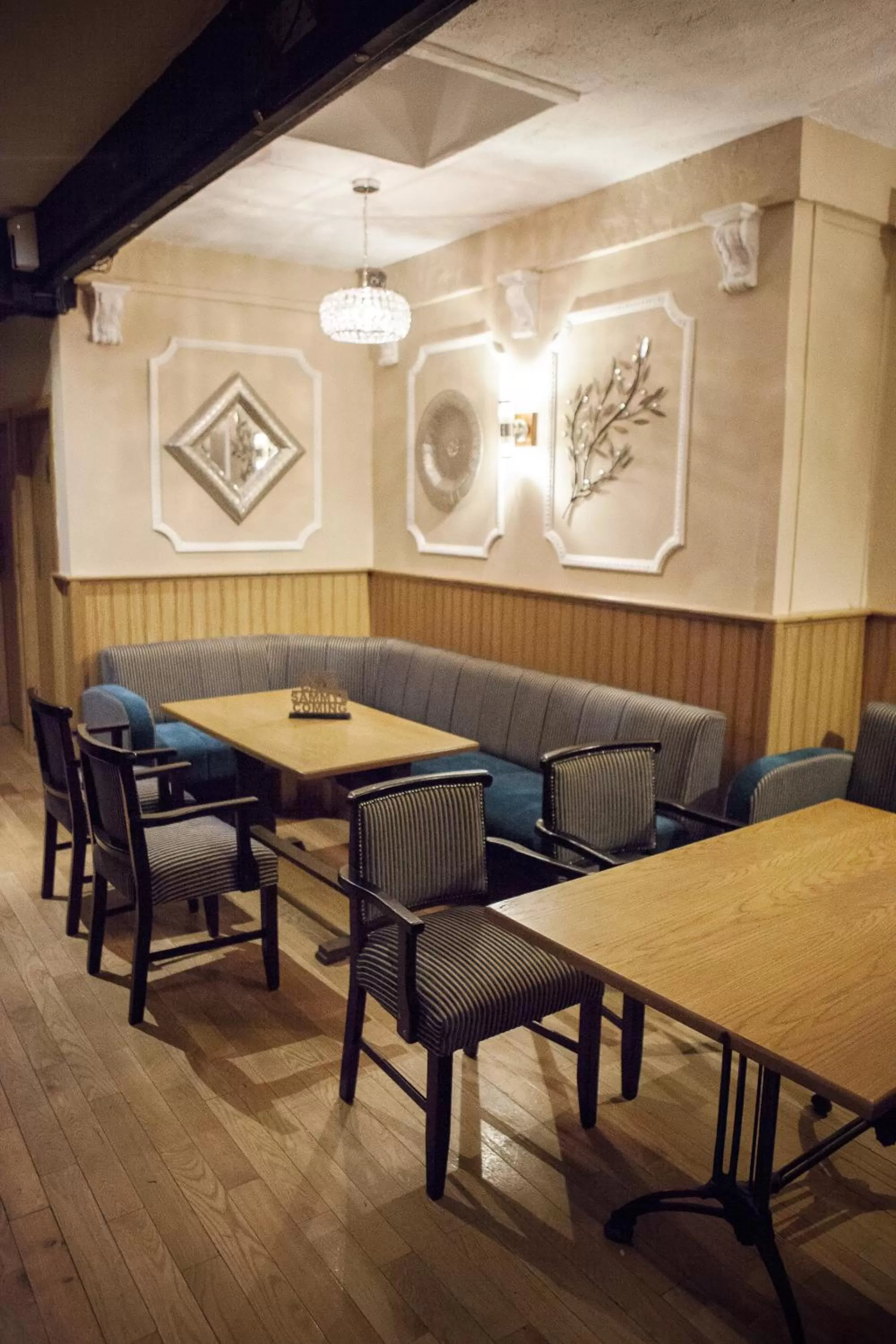 Lounge or bar in The Derg Arms B&B