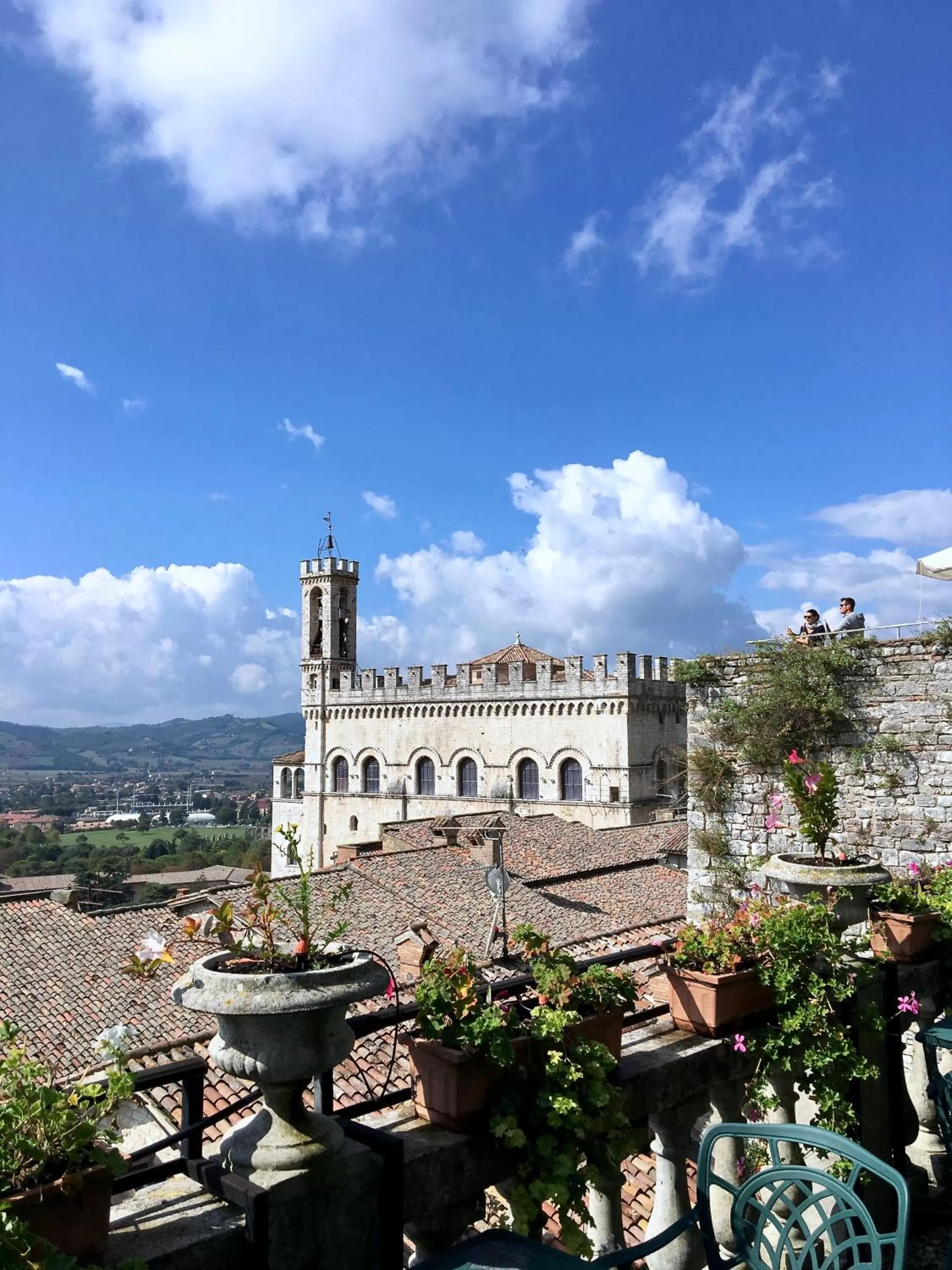 Spring in Relais Ducale