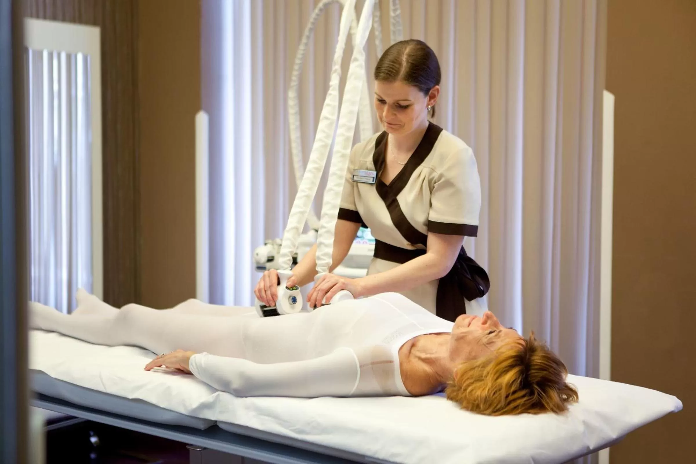 Spa and wellness centre/facilities in Ensana Hvězda - Imperiál - Neapol