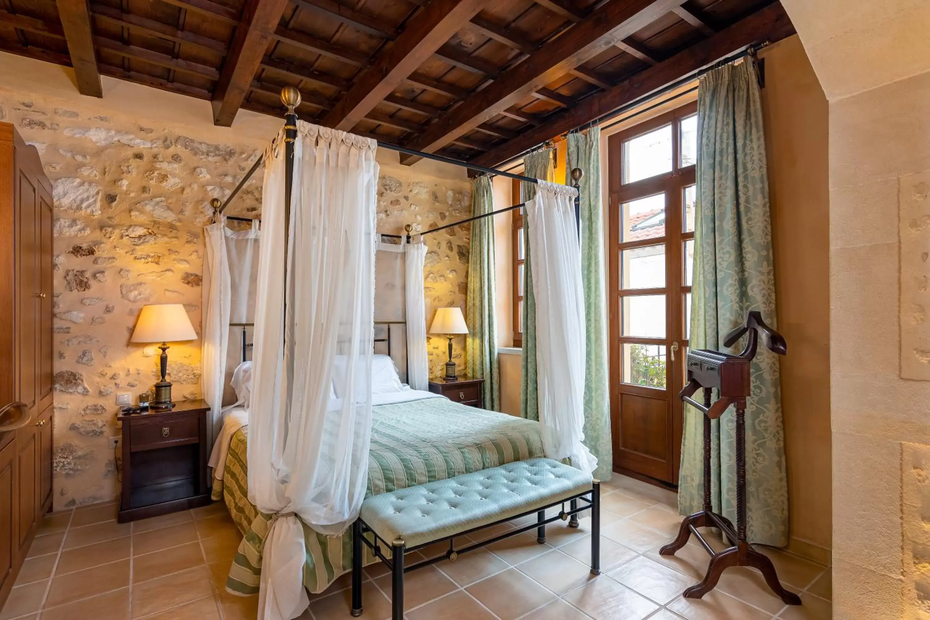 Bed in Palazzino Di Corina