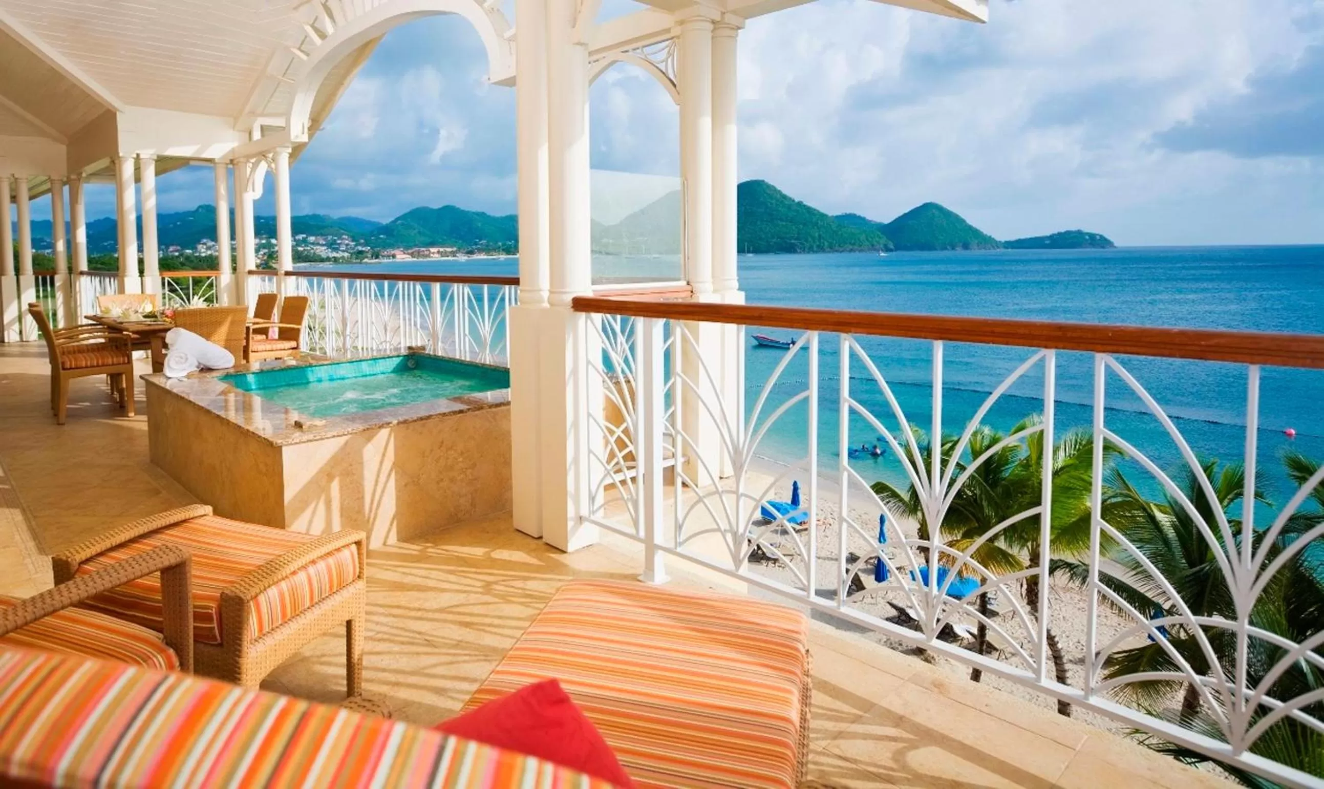 View (from property/room) in The Landings Resort and Spa - All Suites