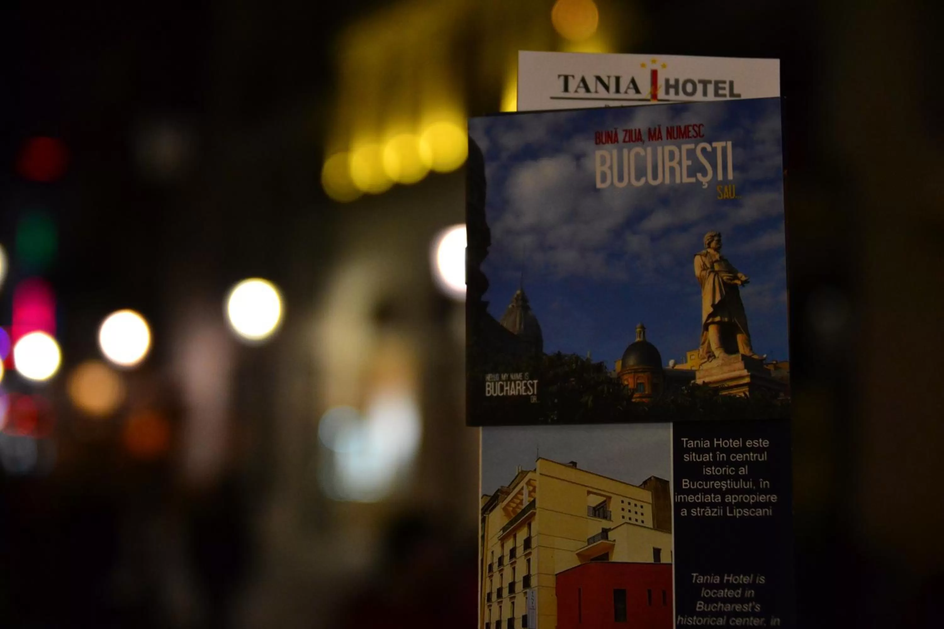 Other in Tania-Frankfurt Hotel