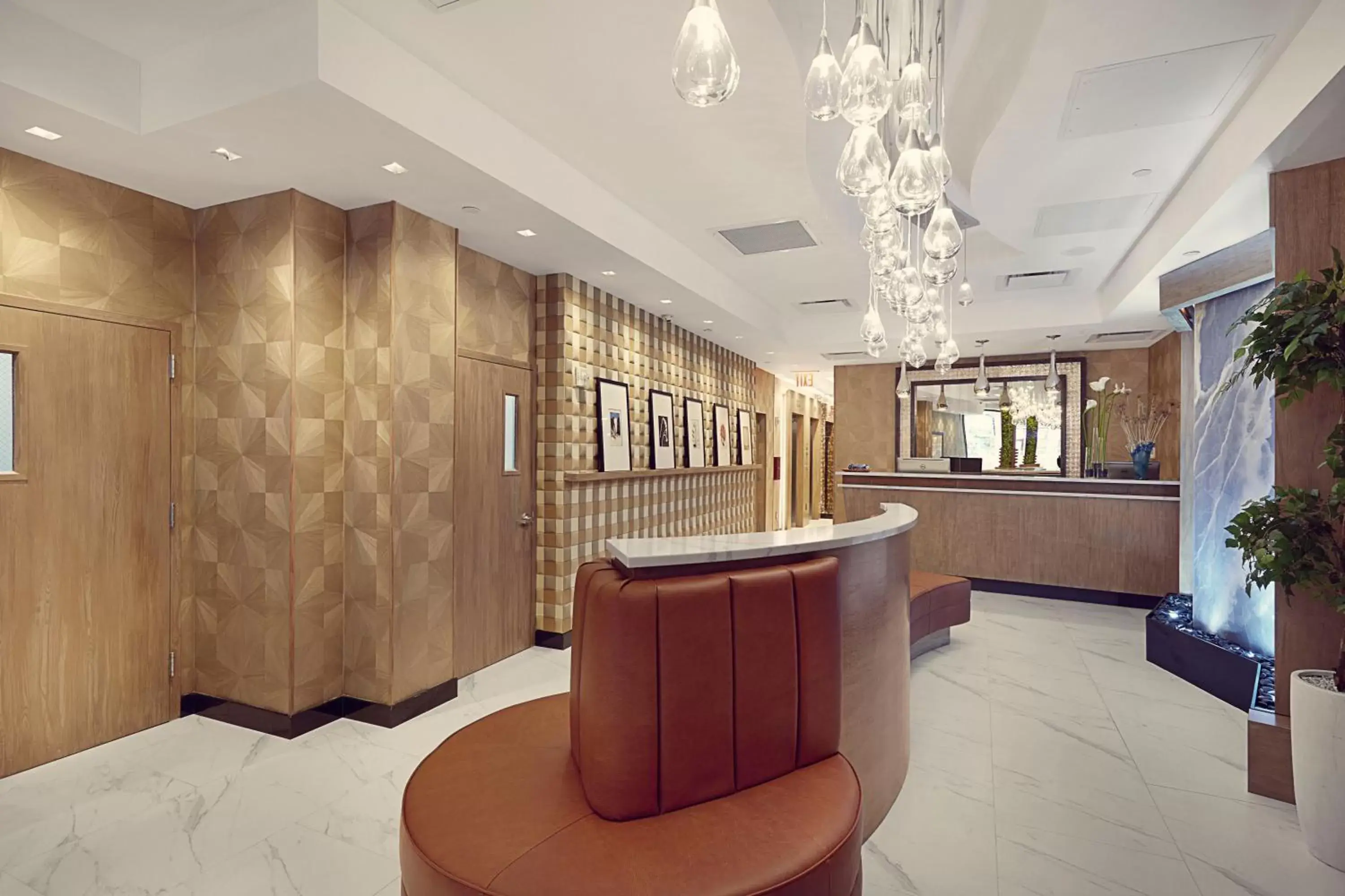 Lobby or reception, Lobby/Reception in Artezen Hotel