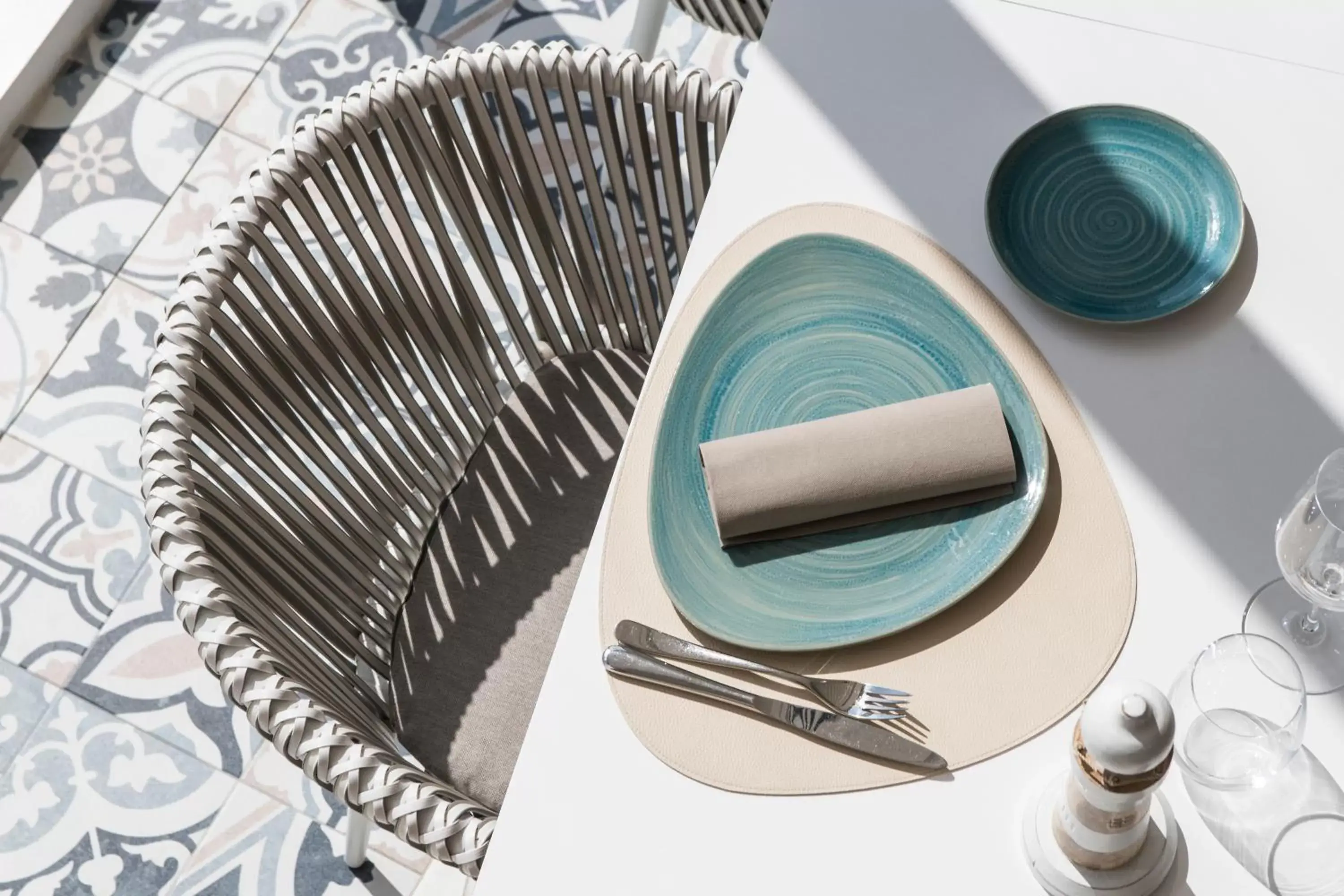 Restaurant/places to eat in Hotel Marina Badalona Restaurant/places to eat in Hotel Marina Badalona