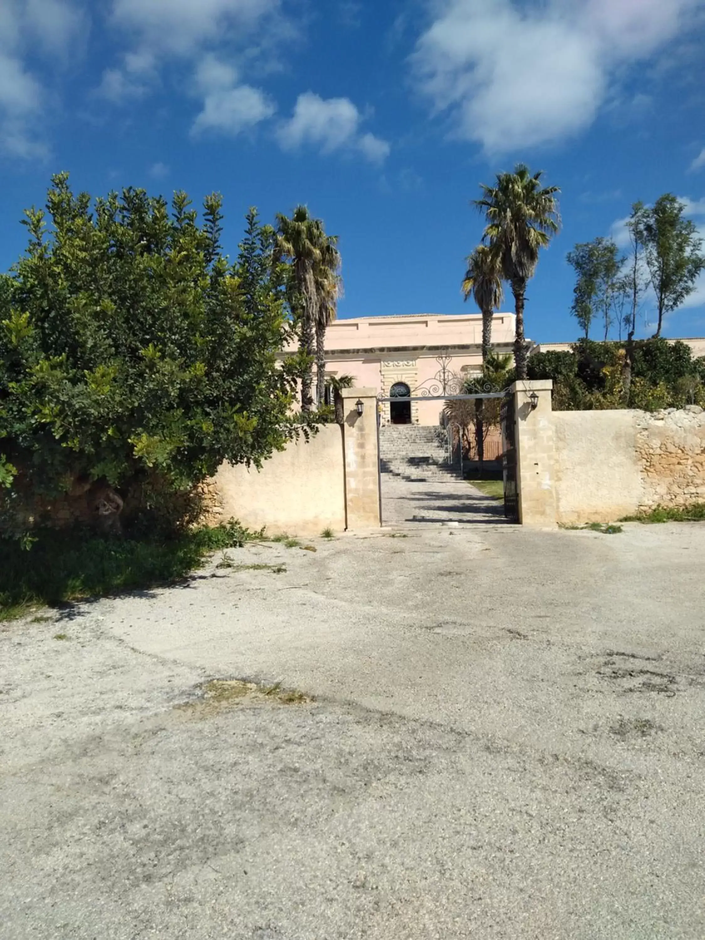 Natural landscape, Property Building in Villa Principe Di Belmonte