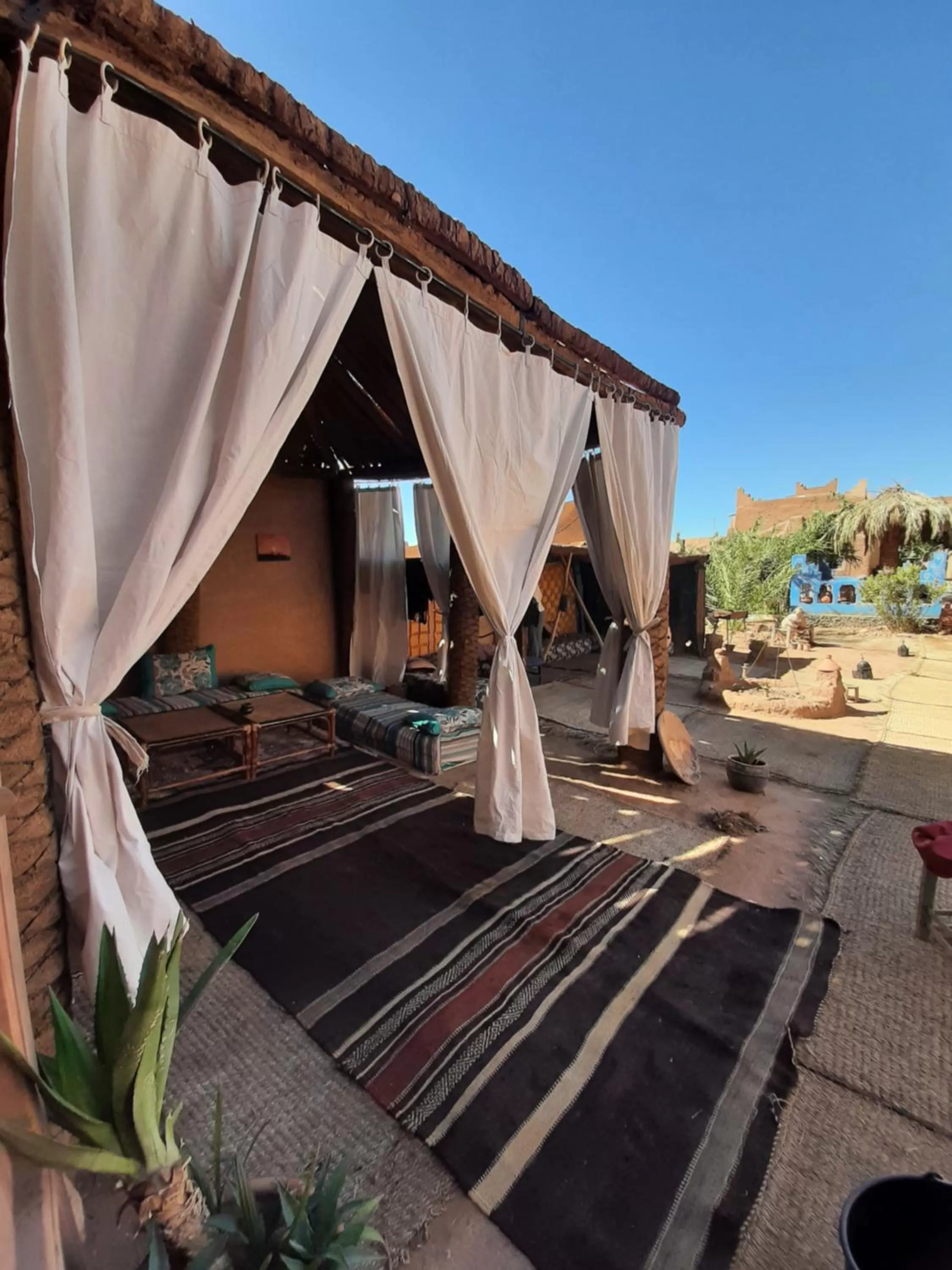 Auberge Kasbah Dar Sahara Tours