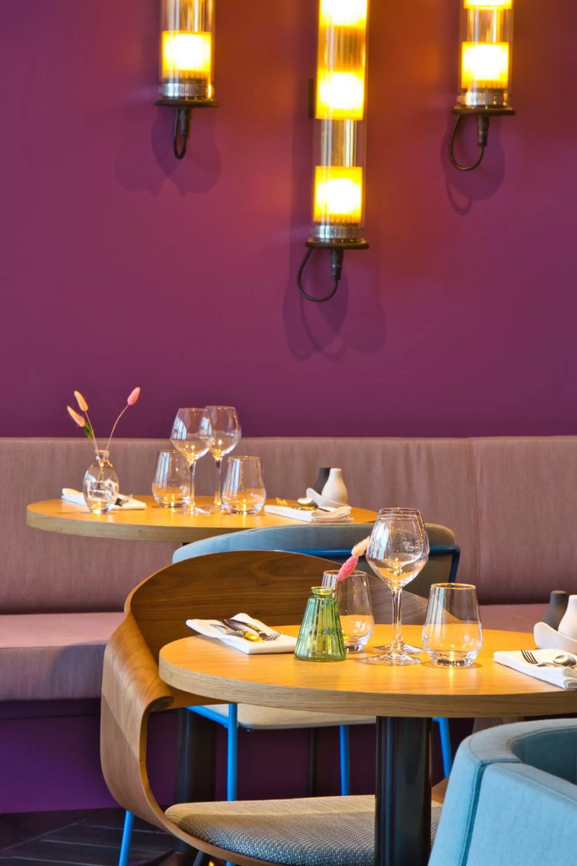 Restaurant/Places to Eat in Aiden by Best Western @ Clermont-Ferrand