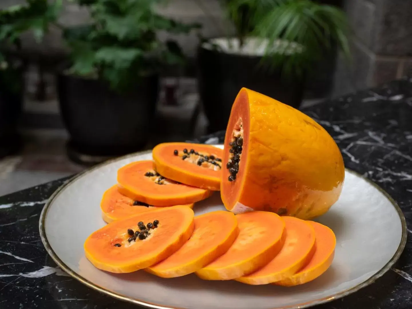 Breakfast in Suites 1478 Breakfast in Suites 1478