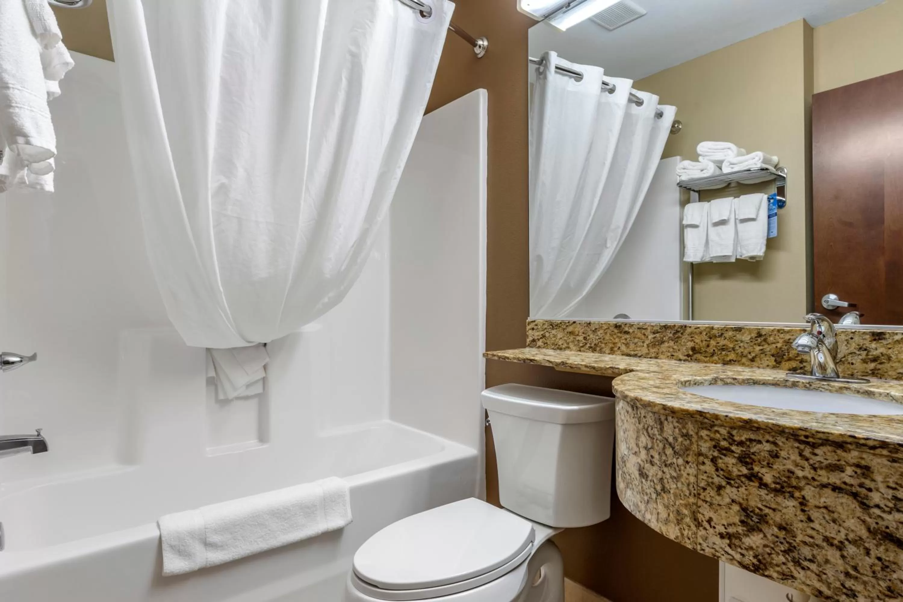 Microtel Inn & Suites Dillsboro/Sylva