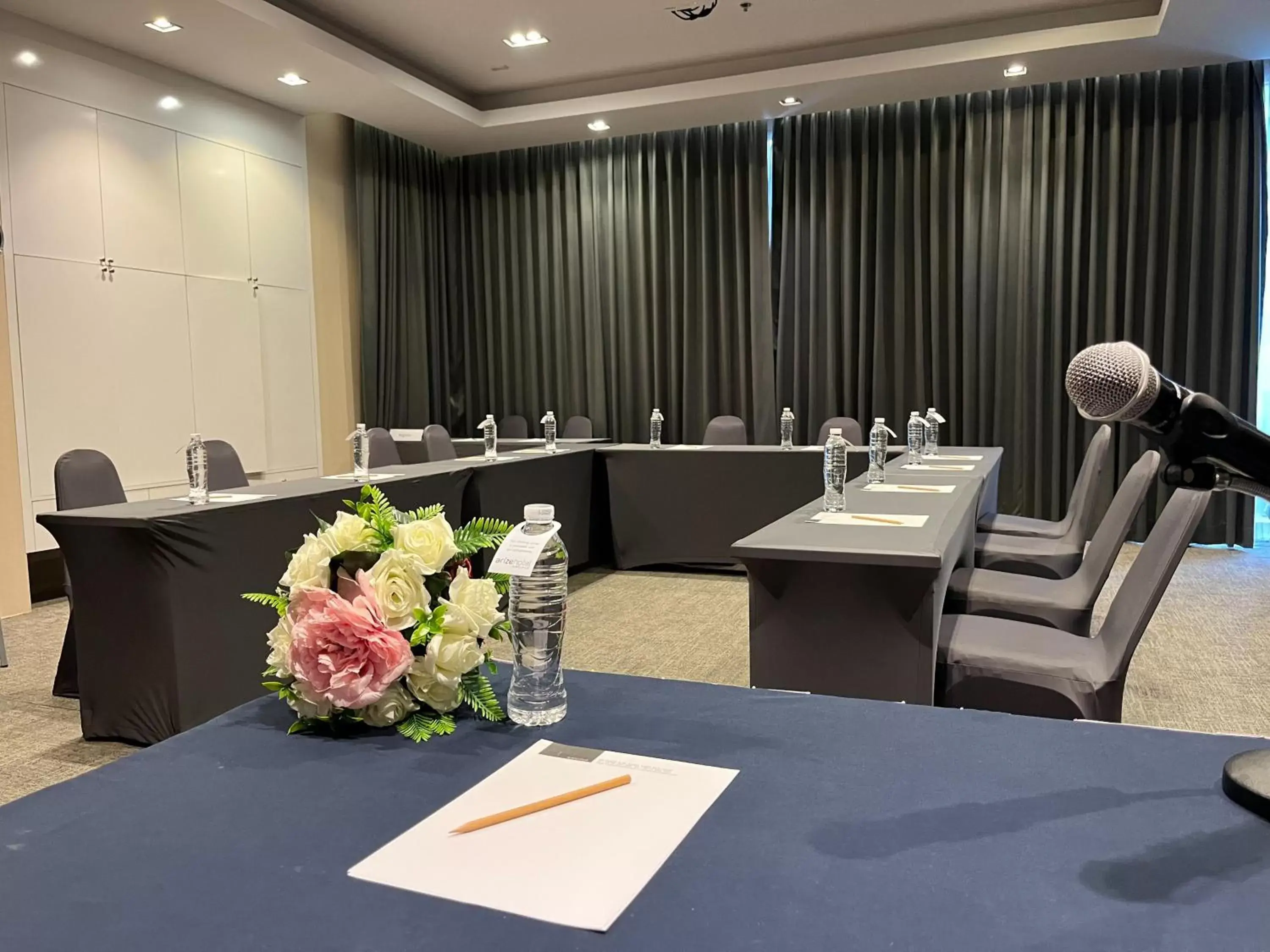Meeting/conference room, Business Area/Conference Room in Arize Hotel Sukhumvit