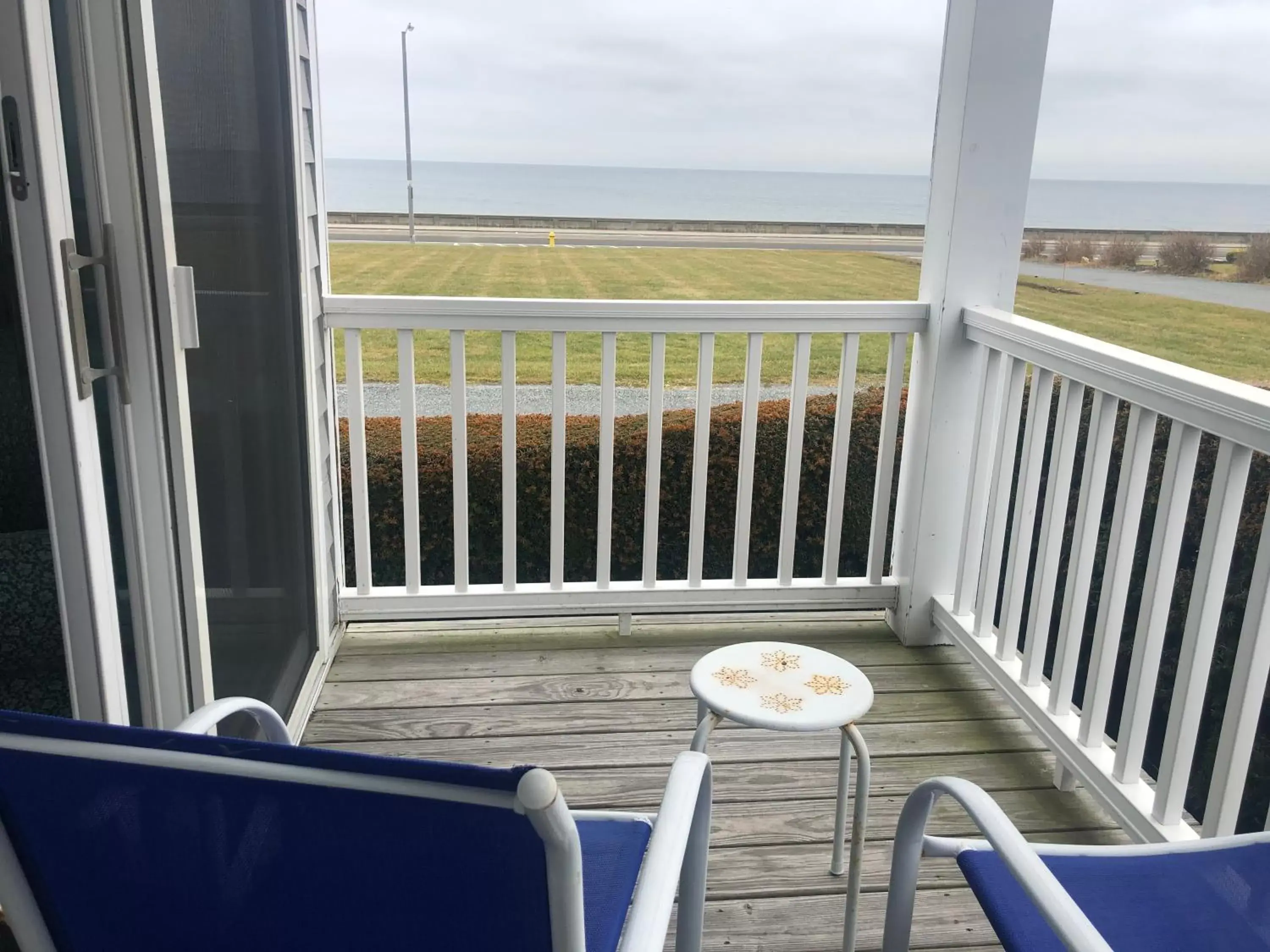 Balcony/Terrace in The Atlantic House