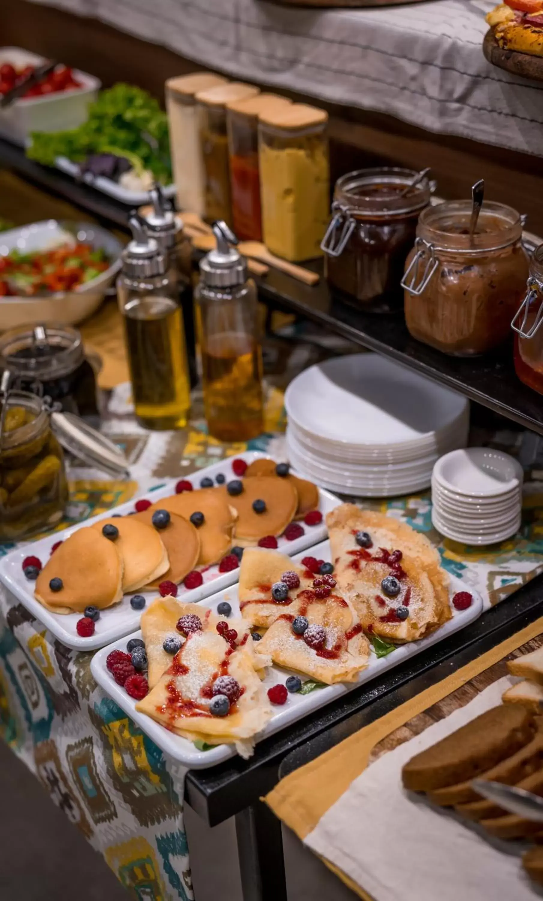 Food in Galavani By Vintage Hotel Collections Food in Galavani By Vintage Hotel Collections