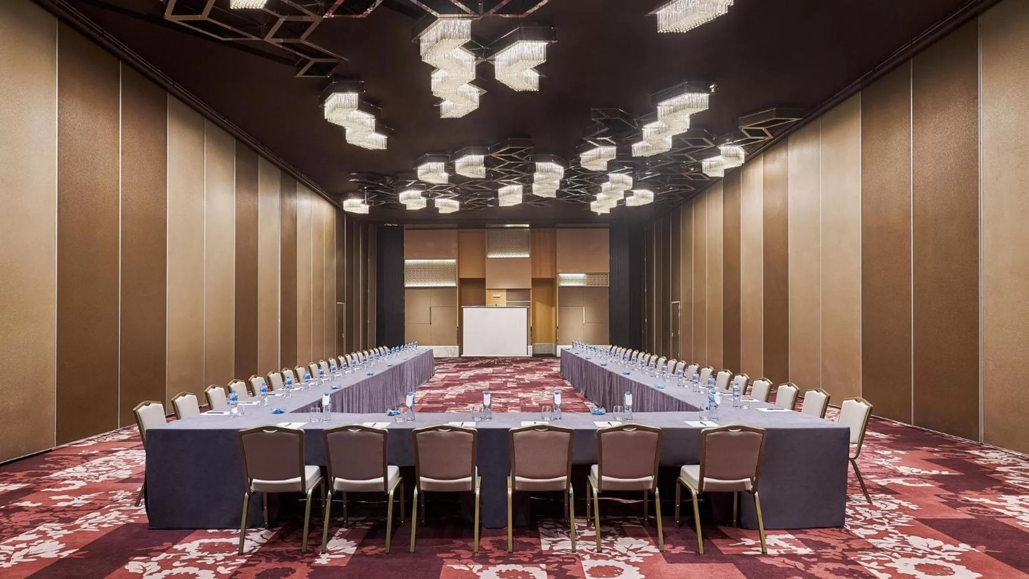 Meeting/conference room in InterContinental Cairo Semiramis by IHG