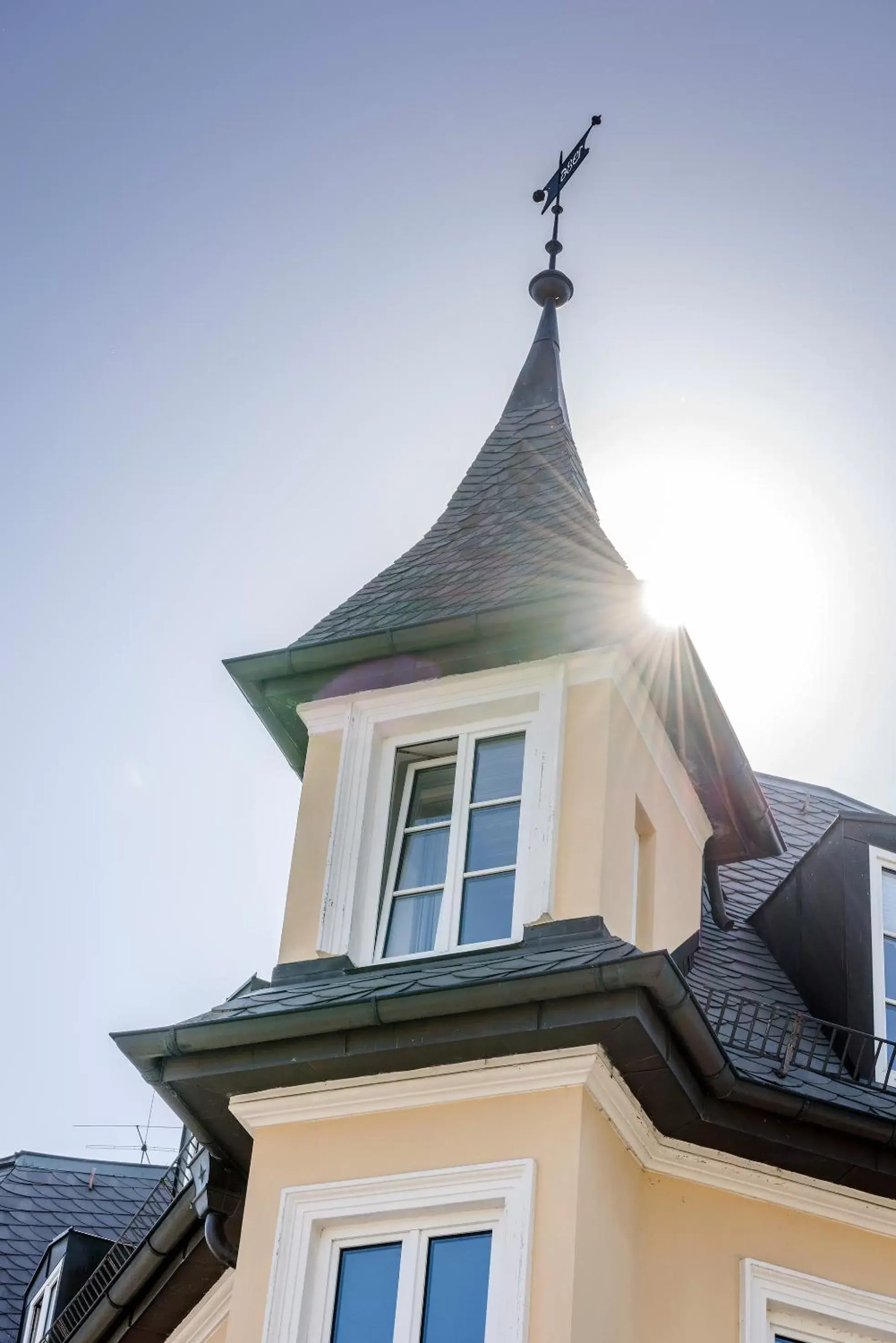 View (from property/room), Property Building in Laimer Hof am Schloss Nymphenburg