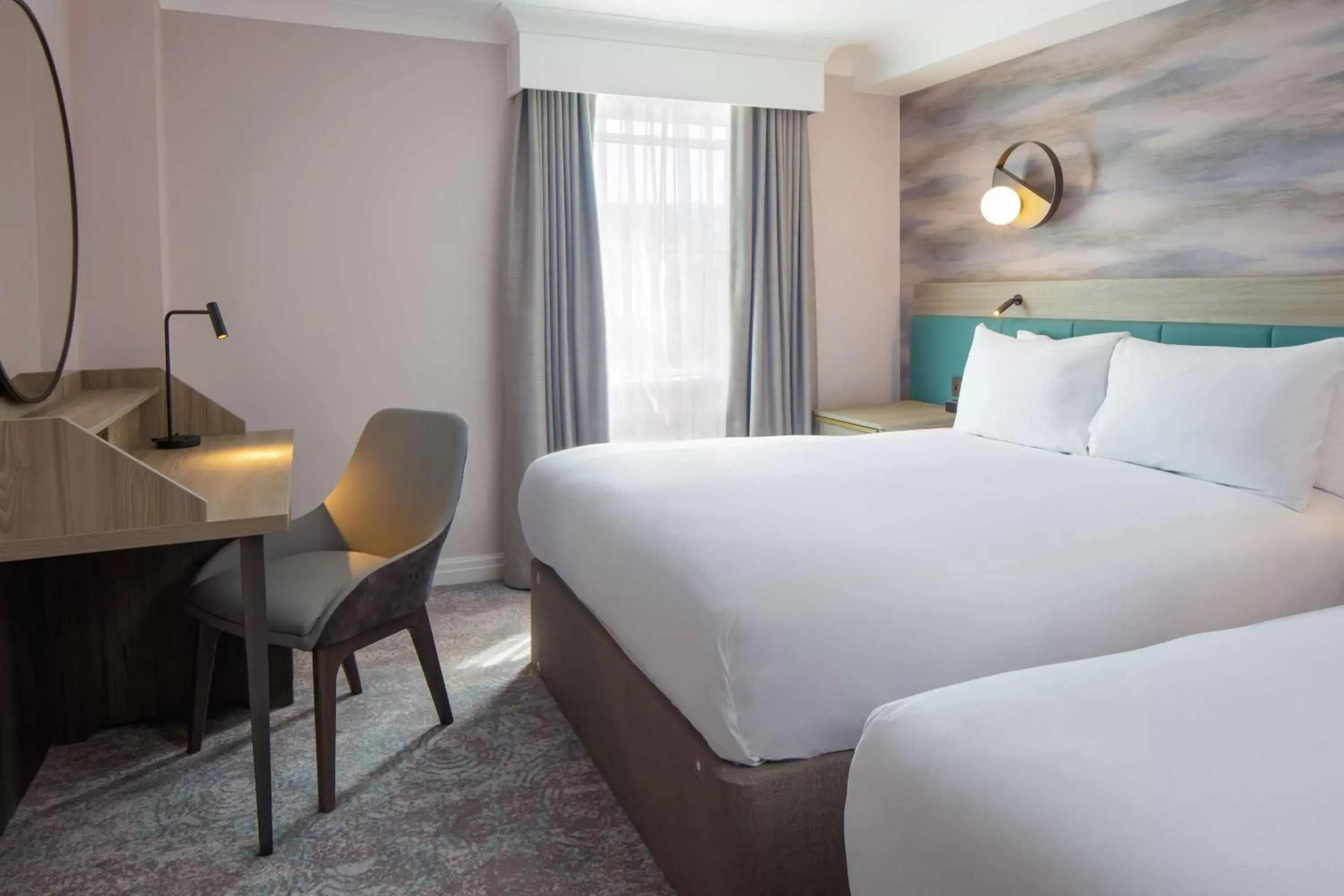 Superior Queen Room with Two Queen Beds in DoubleTree by Hilton Bath Superior Queen Room with Two Queen Beds in DoubleTree by Hilton Bath