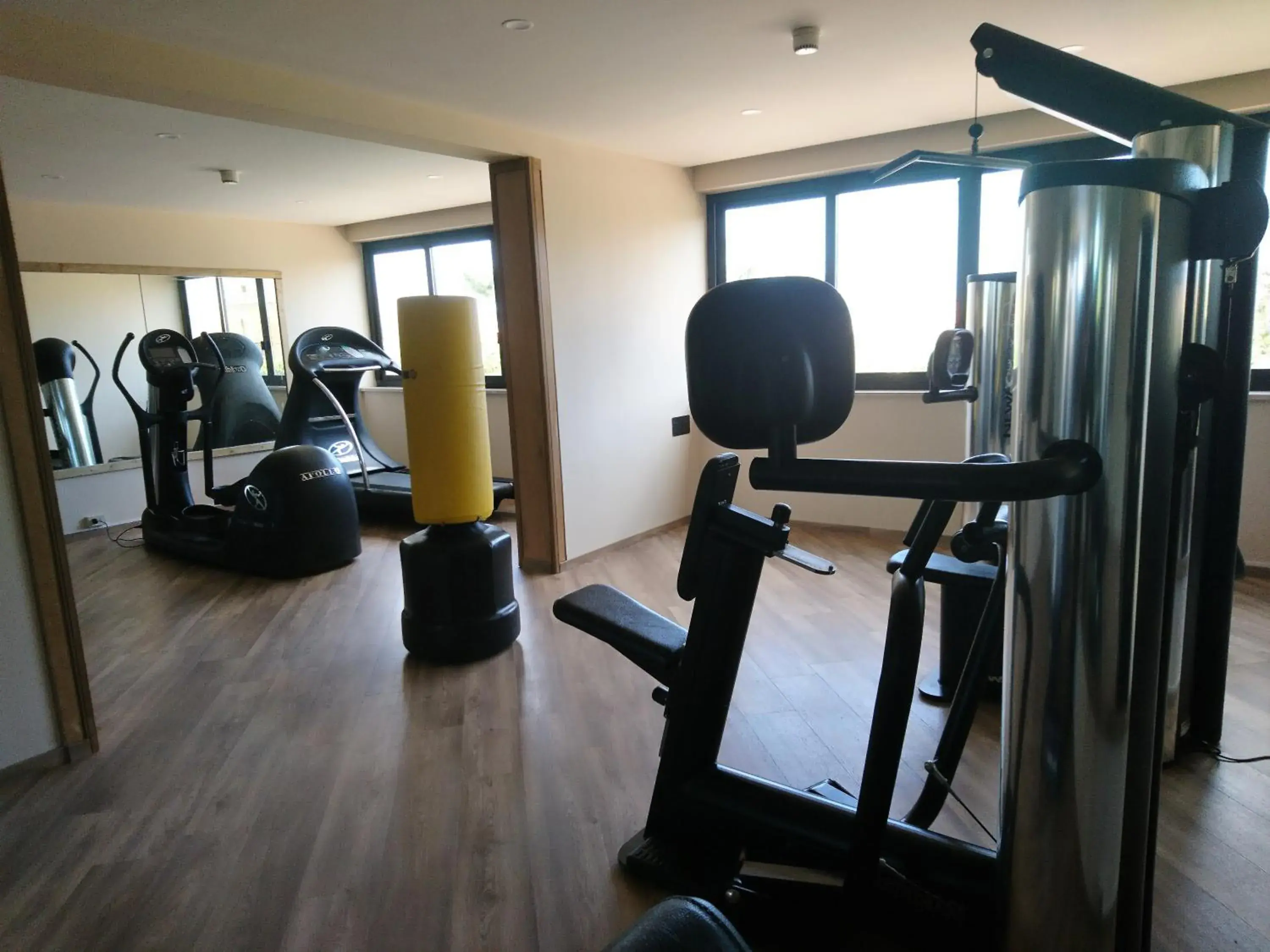 Fitness centre/facilities, Fitness Center/Facilities in San Paolo Palace Hotel