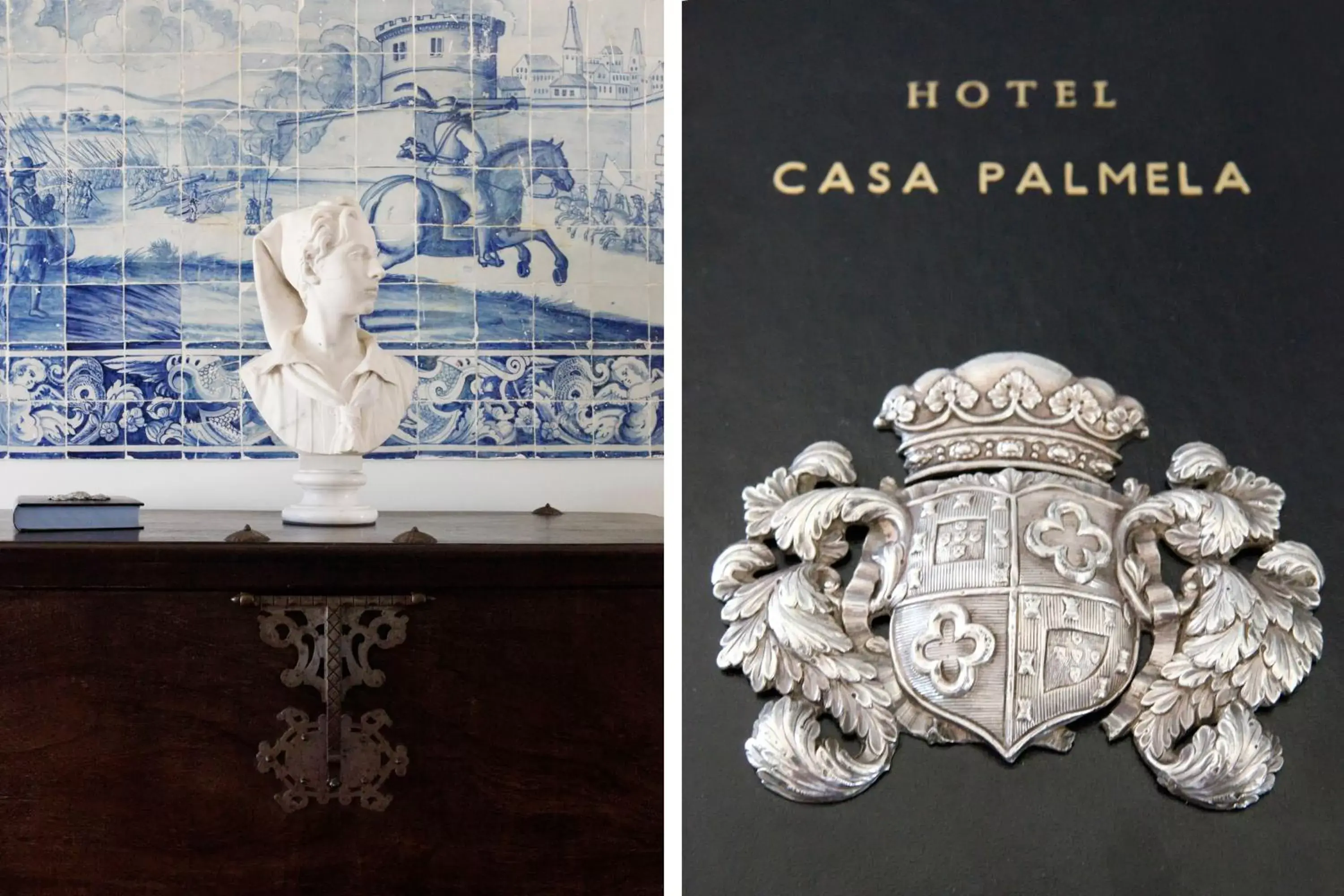 Property building in Hotel Casa Palmela - Small Luxury Hotels of The World, Hotel & Villas