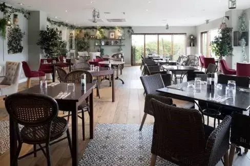 Restaurant/Places to Eat in Hotel Penzance