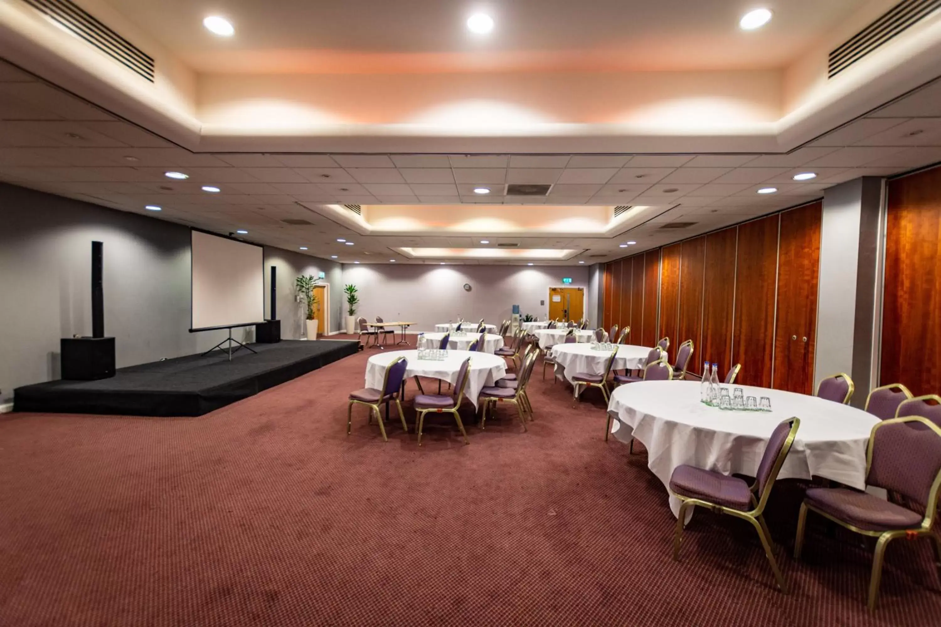 Meeting/conference room in Holiday Inn Liverpool City Centre, an IHG Hotel