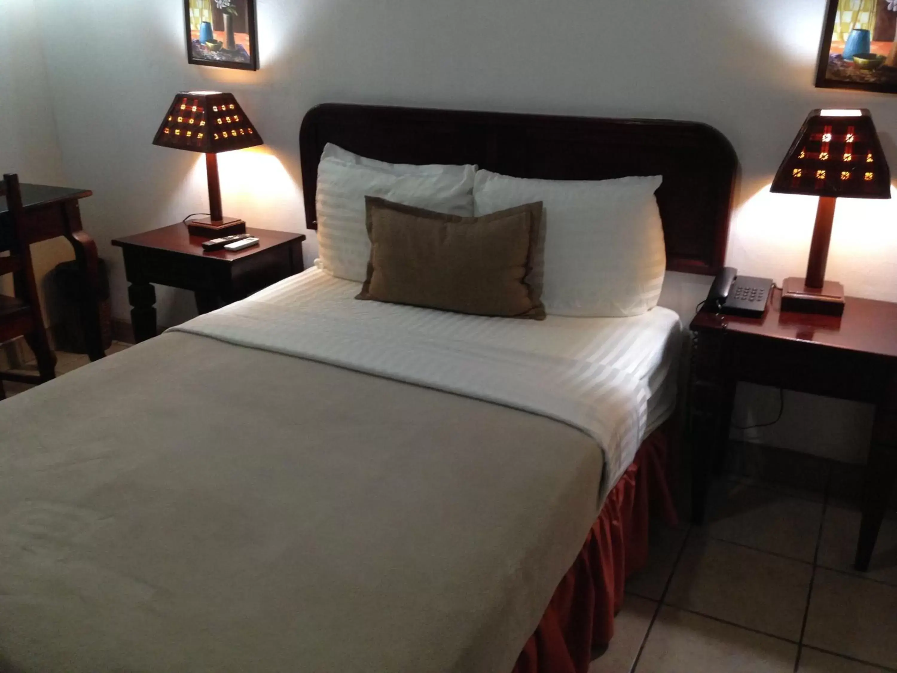 Bedroom, Bed in Hotel Mozonte Bedroom, Bed in Hotel Mozonte