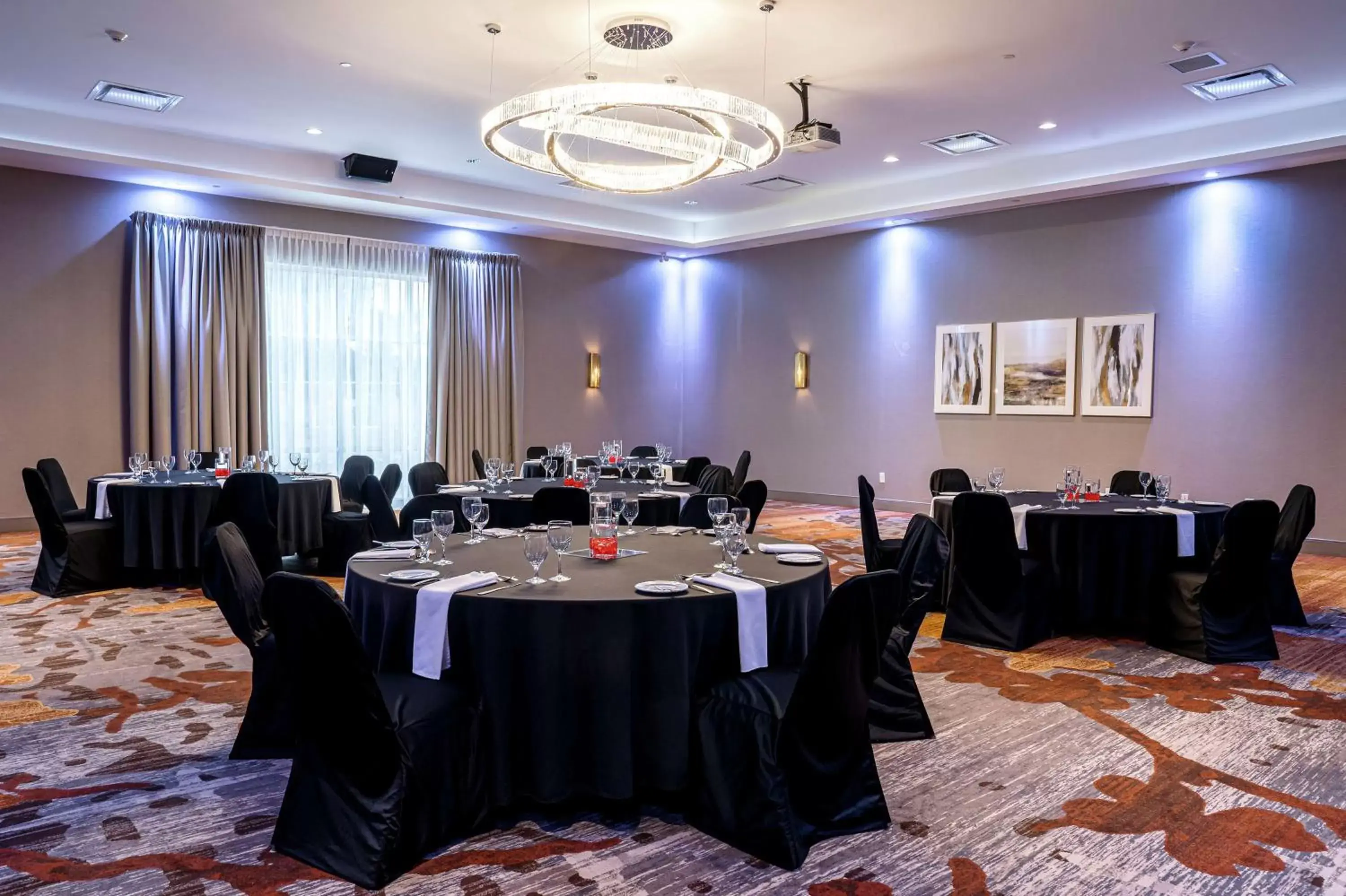 Meeting/conference room, Banquet Facilities in DoubleTree by Hilton Kitchener