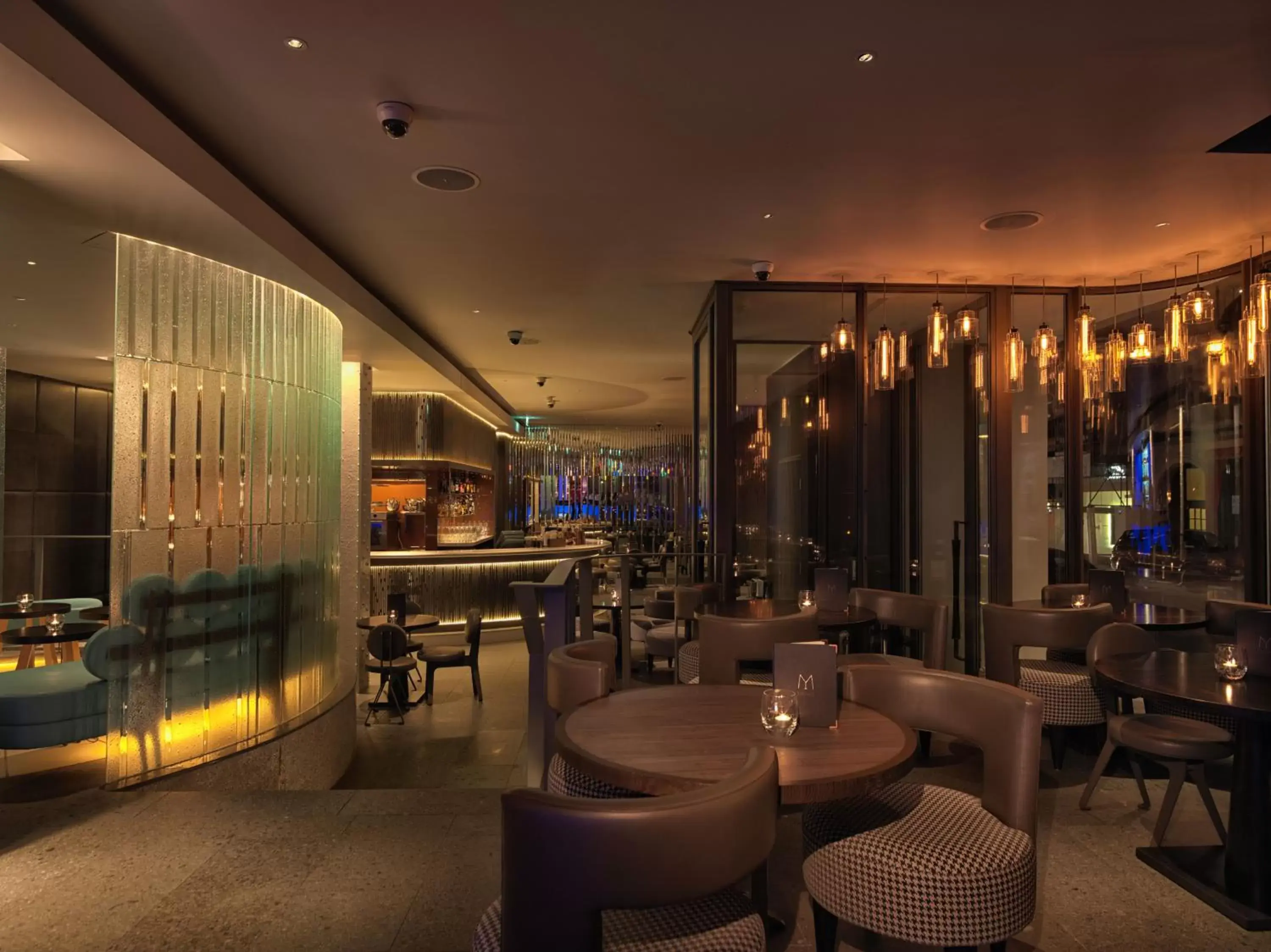 Restaurant/places to eat, Lounge/Bar in The May Fair, A Radisson Collection Hotel, Mayfair London