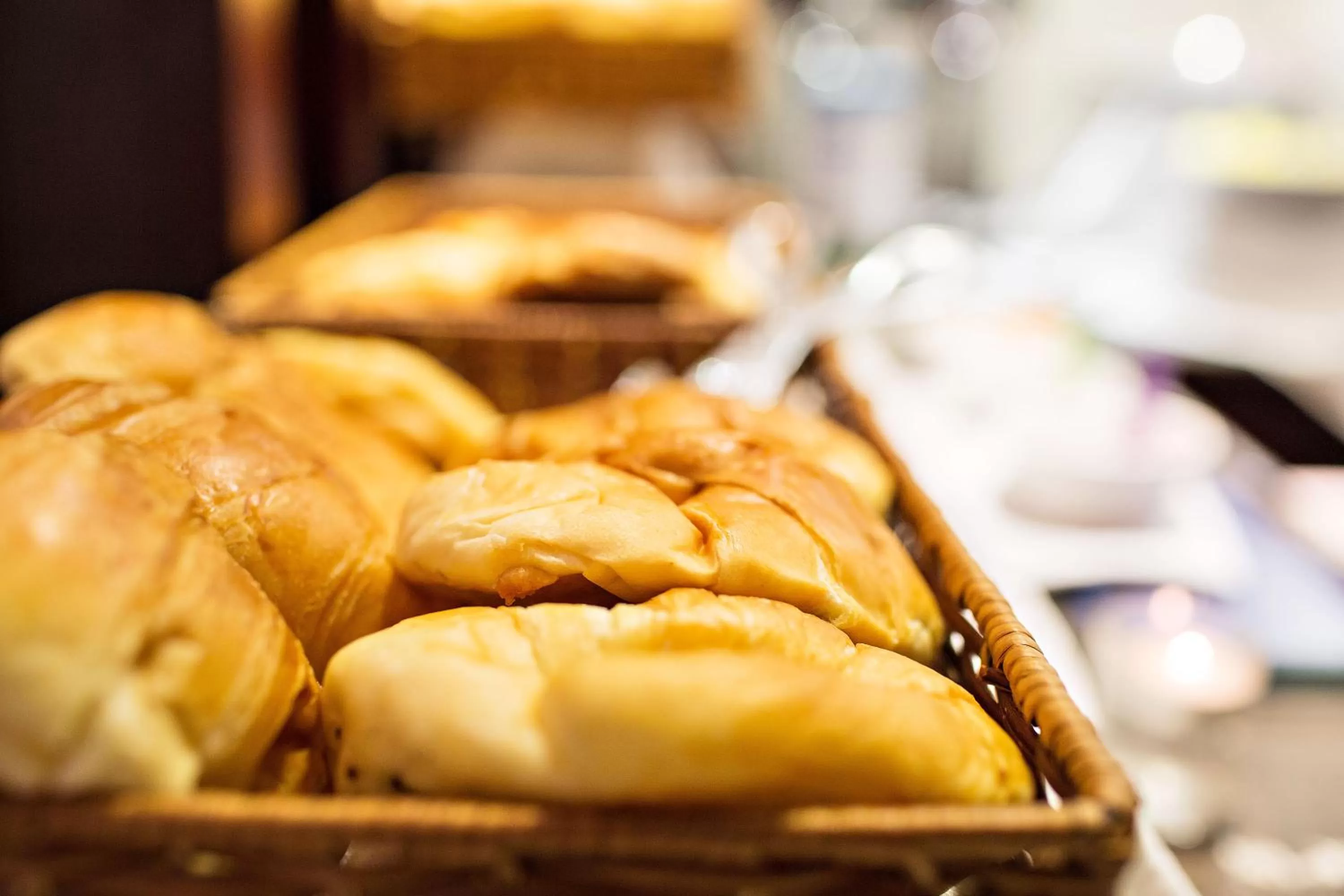 Continental breakfast in Bella Rosa Suite Hotel & Spa