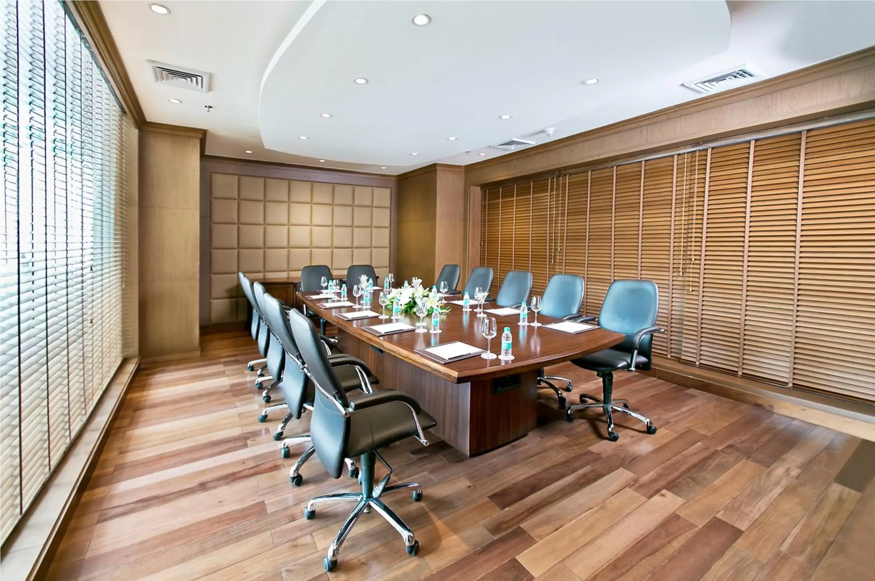 Business facilities in The Lalit Jaipur