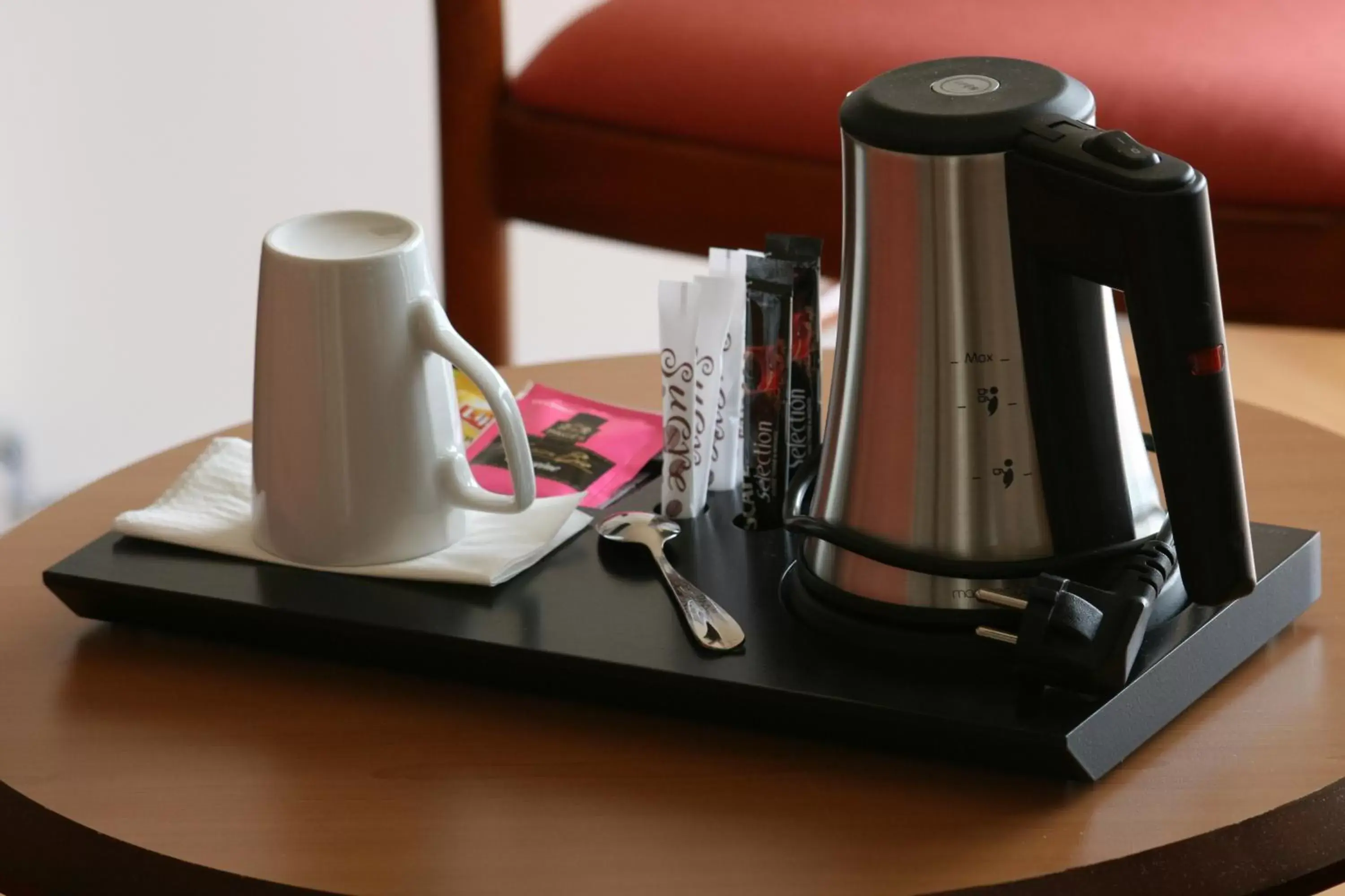 Drinks, Coffee/Tea Facilities in Best Western Sourceo