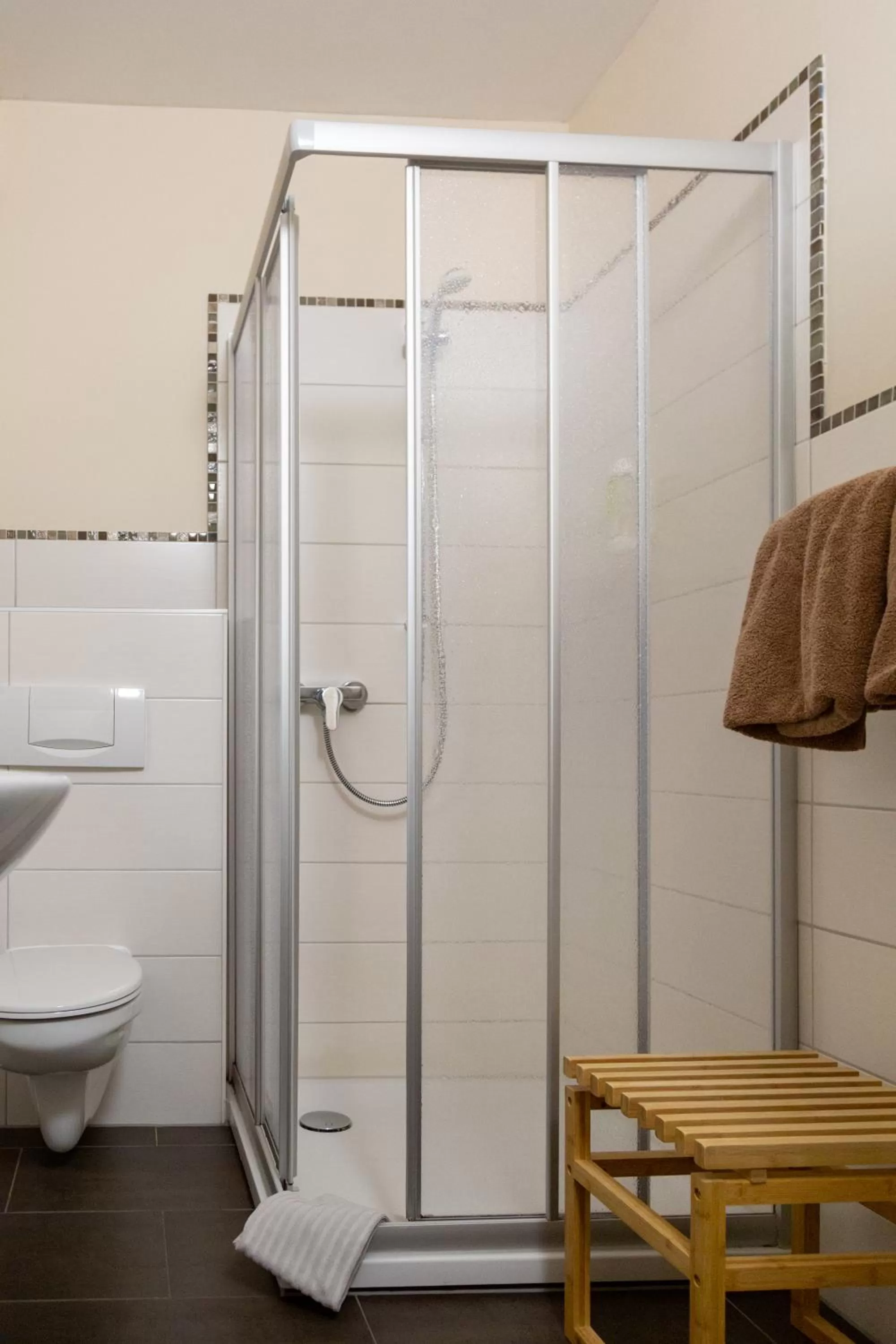 Bathroom in Sporthotel Wernigerode