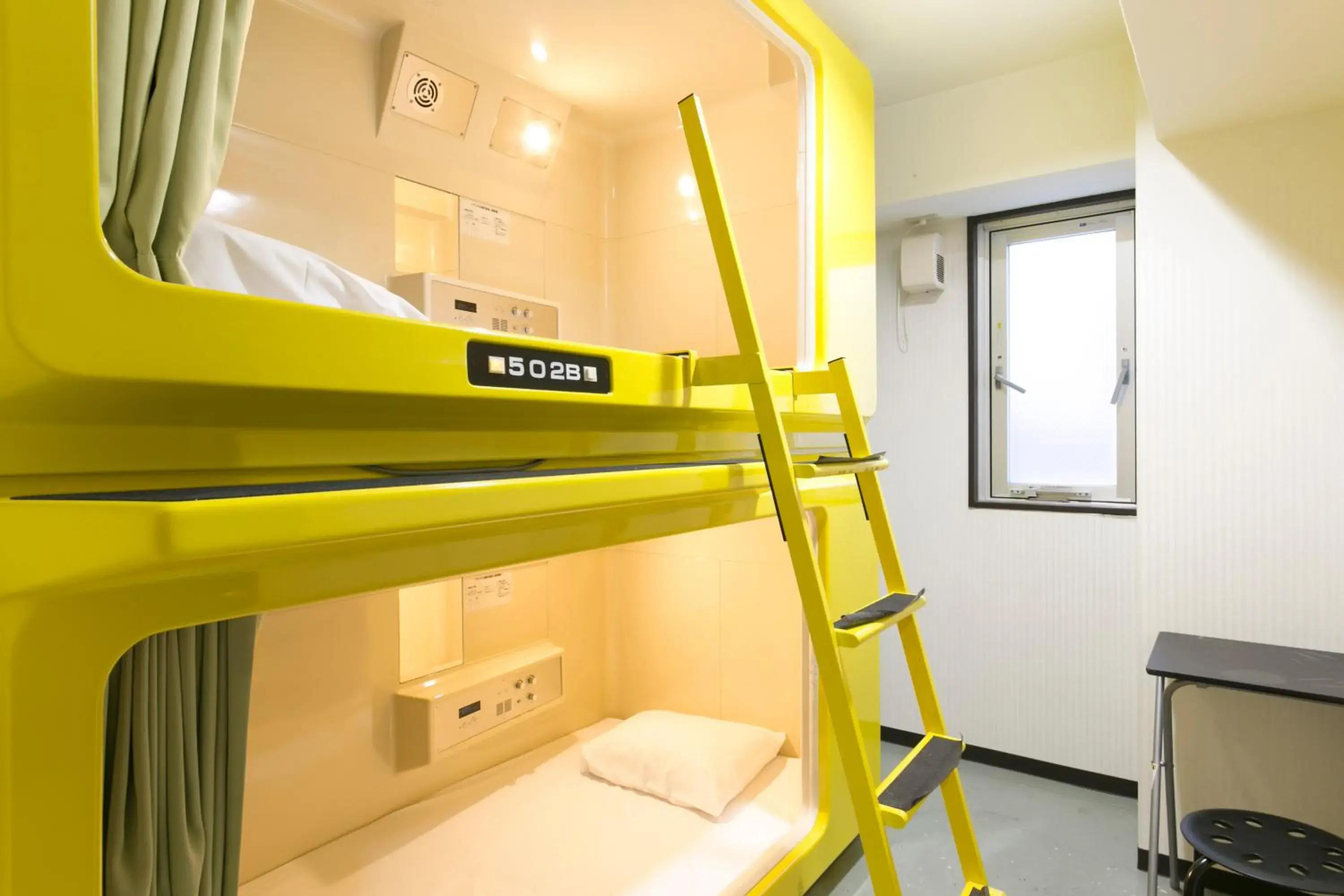 Bunk Bed in Hotel Shin Imamiya