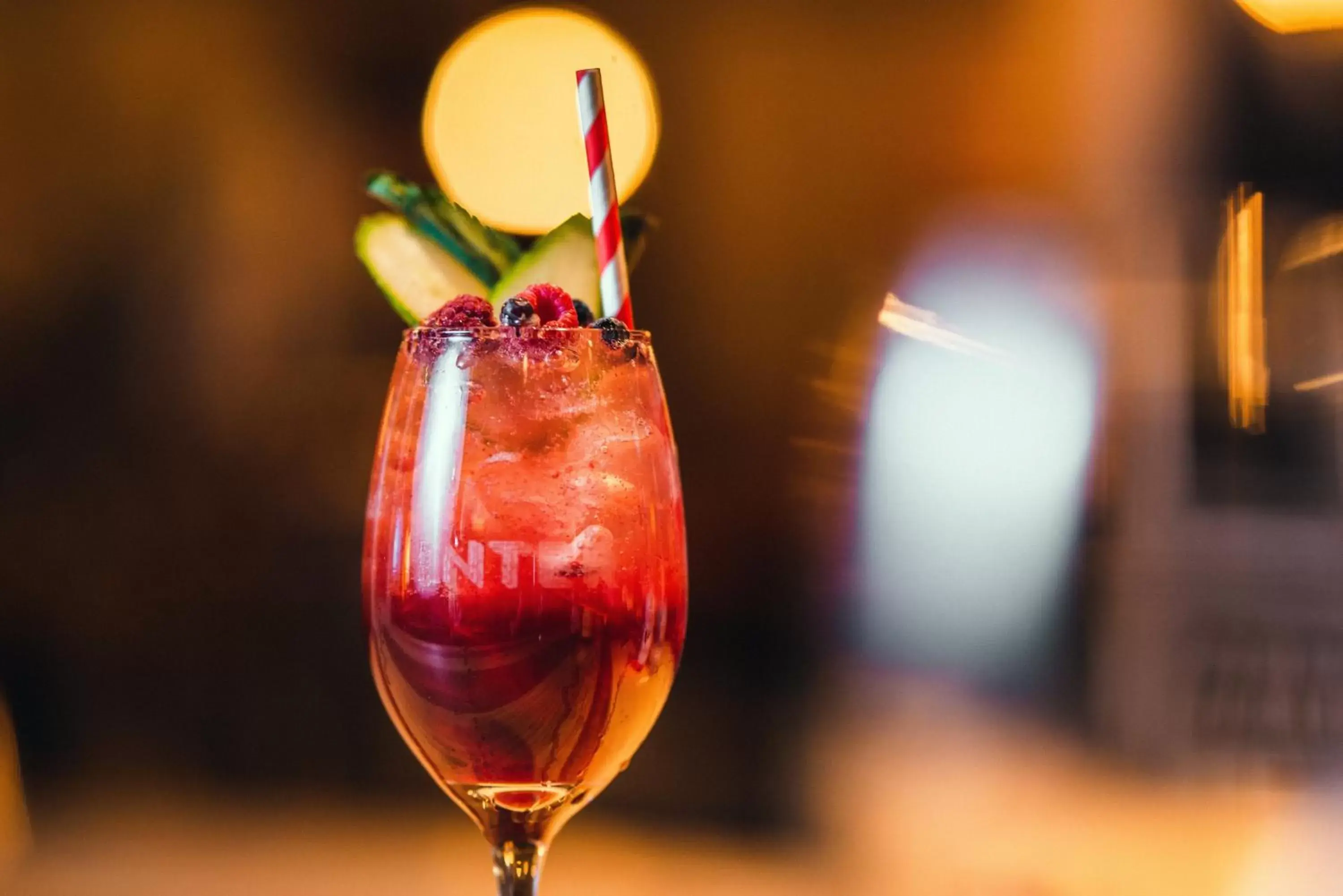 Food close-up, Drinks in Hotel Chicoutimi