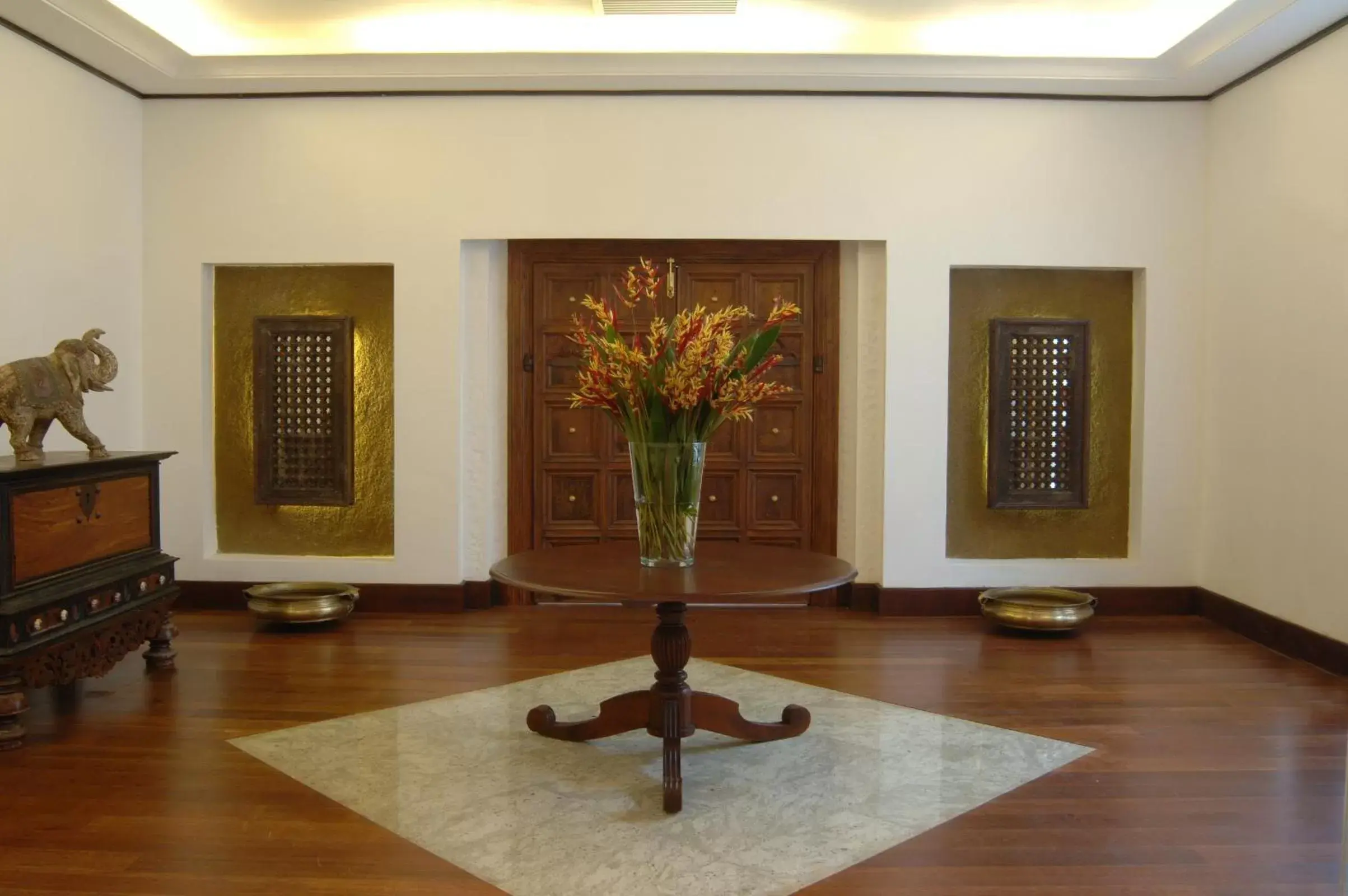 Decorative detail, Lobby/Reception in Royal Palms Beach Hotel