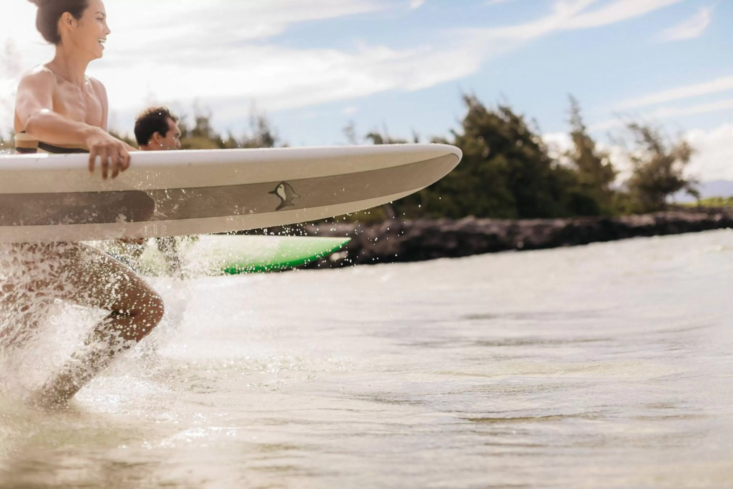 Beach in The Ritz-Carlton Maui, Kapalua