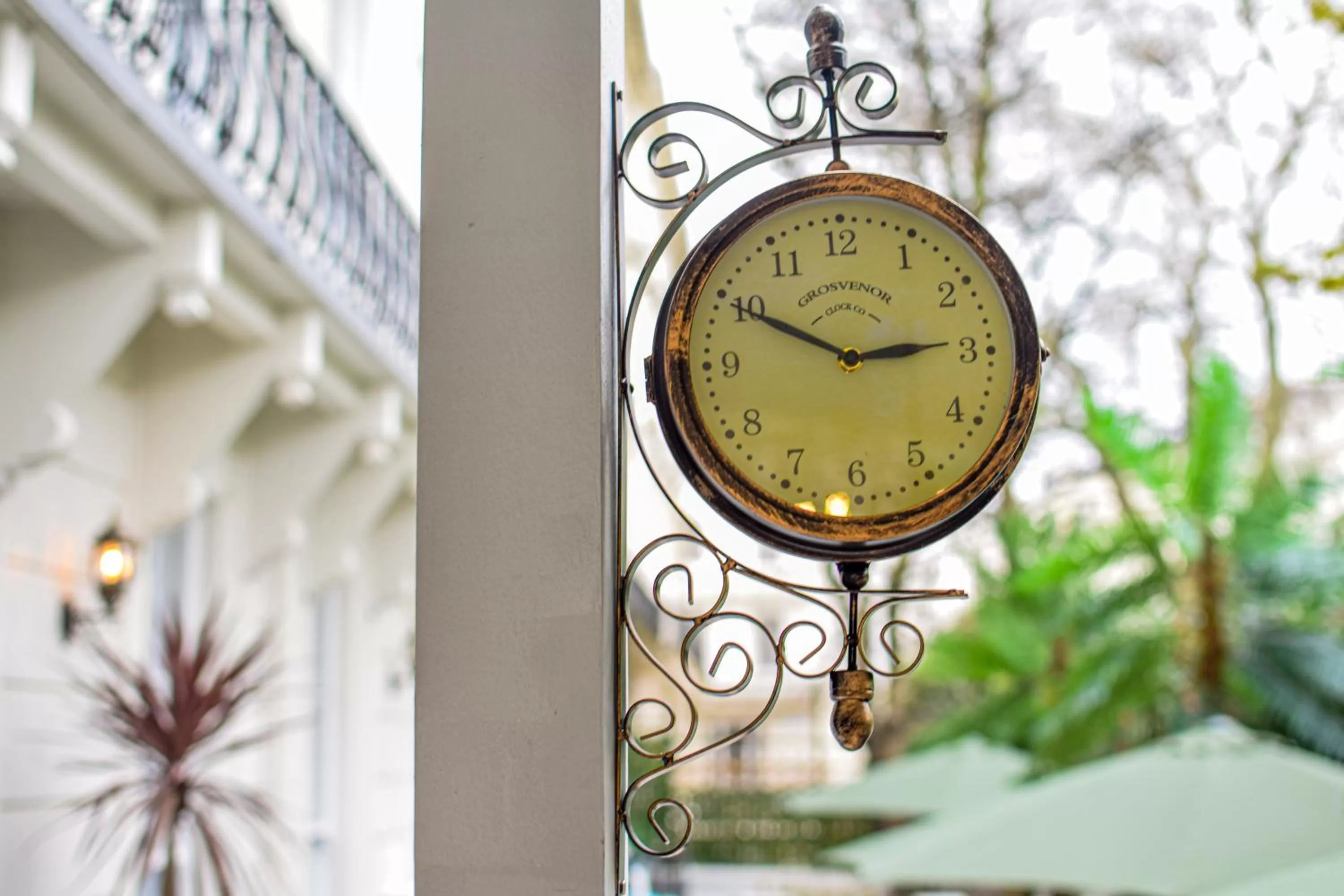 Pembridge Palace Hotel