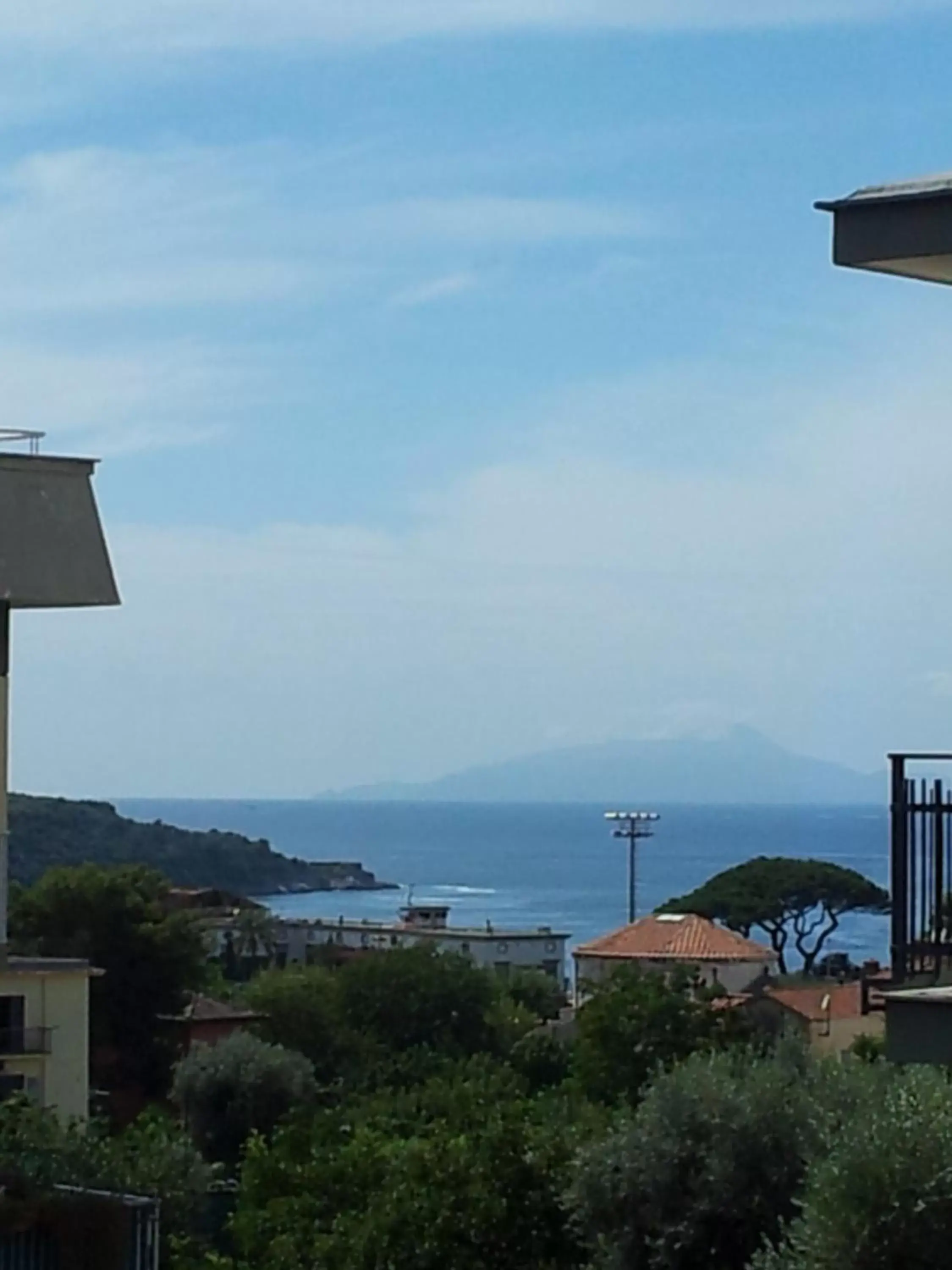 Property building, Sea View in Soggiornisorrento