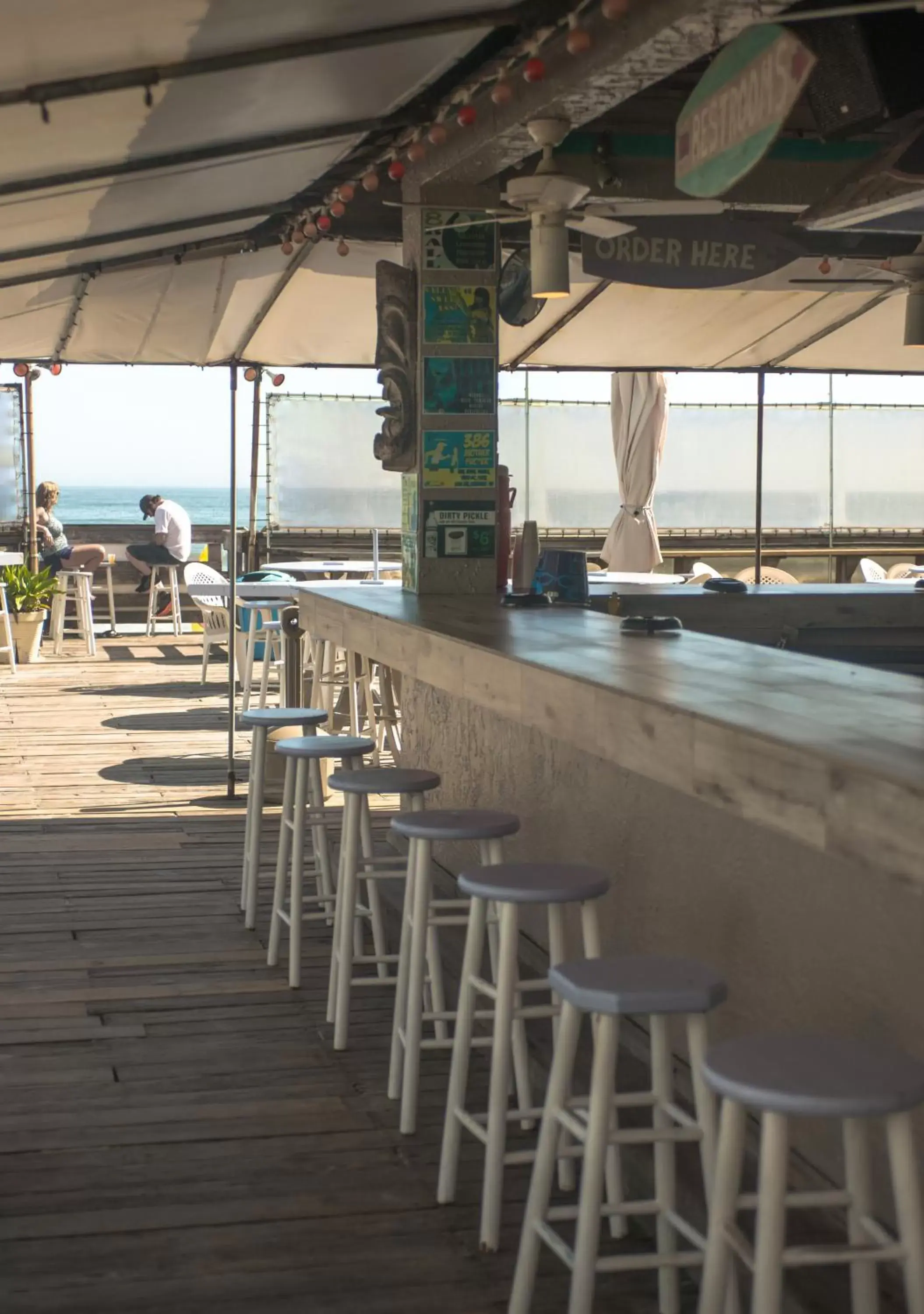 Lounge or bar, Lounge/Bar in Sea Vista Motel