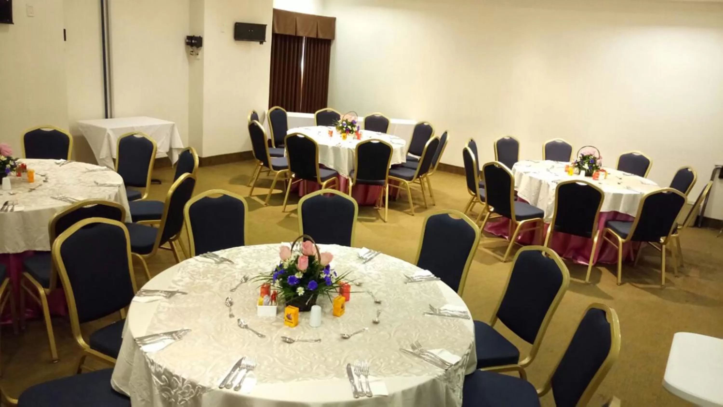 Banquet/Function facilities in Holiday Inn Express Tuxtla Gutierrez La Marimba by IHG