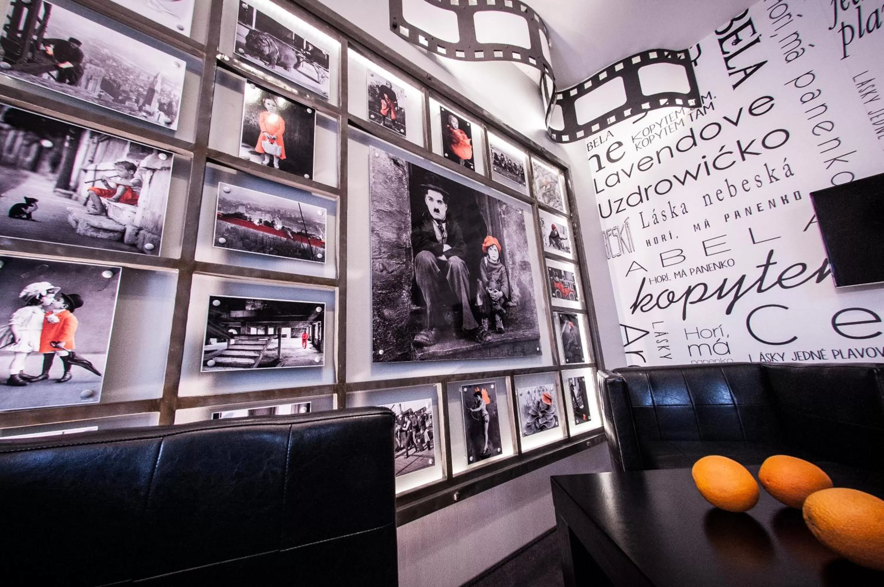 Decorative detail in Lawendowy Zdrój Medycyna i SPA