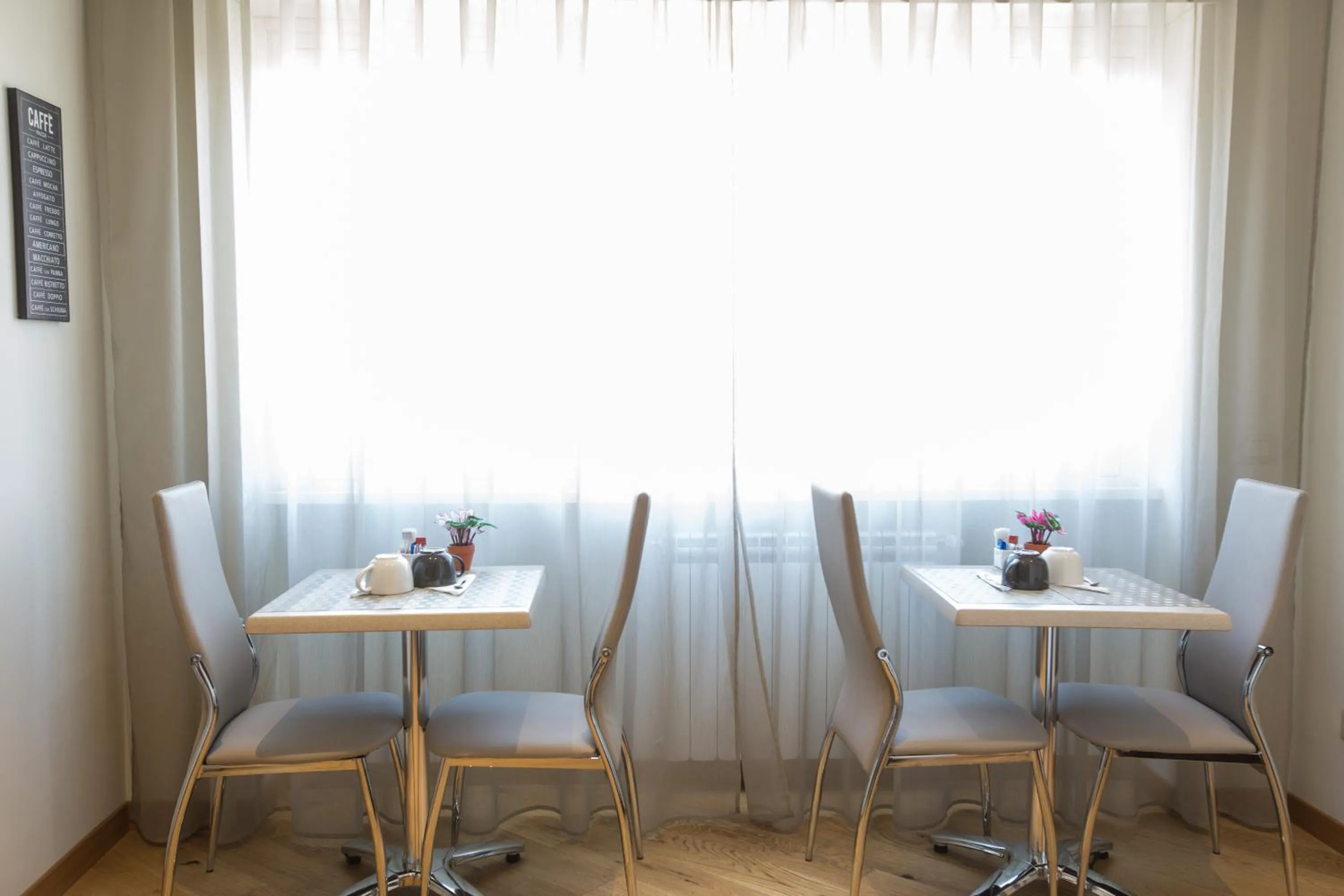 Communal kitchen in Vatican City Relais