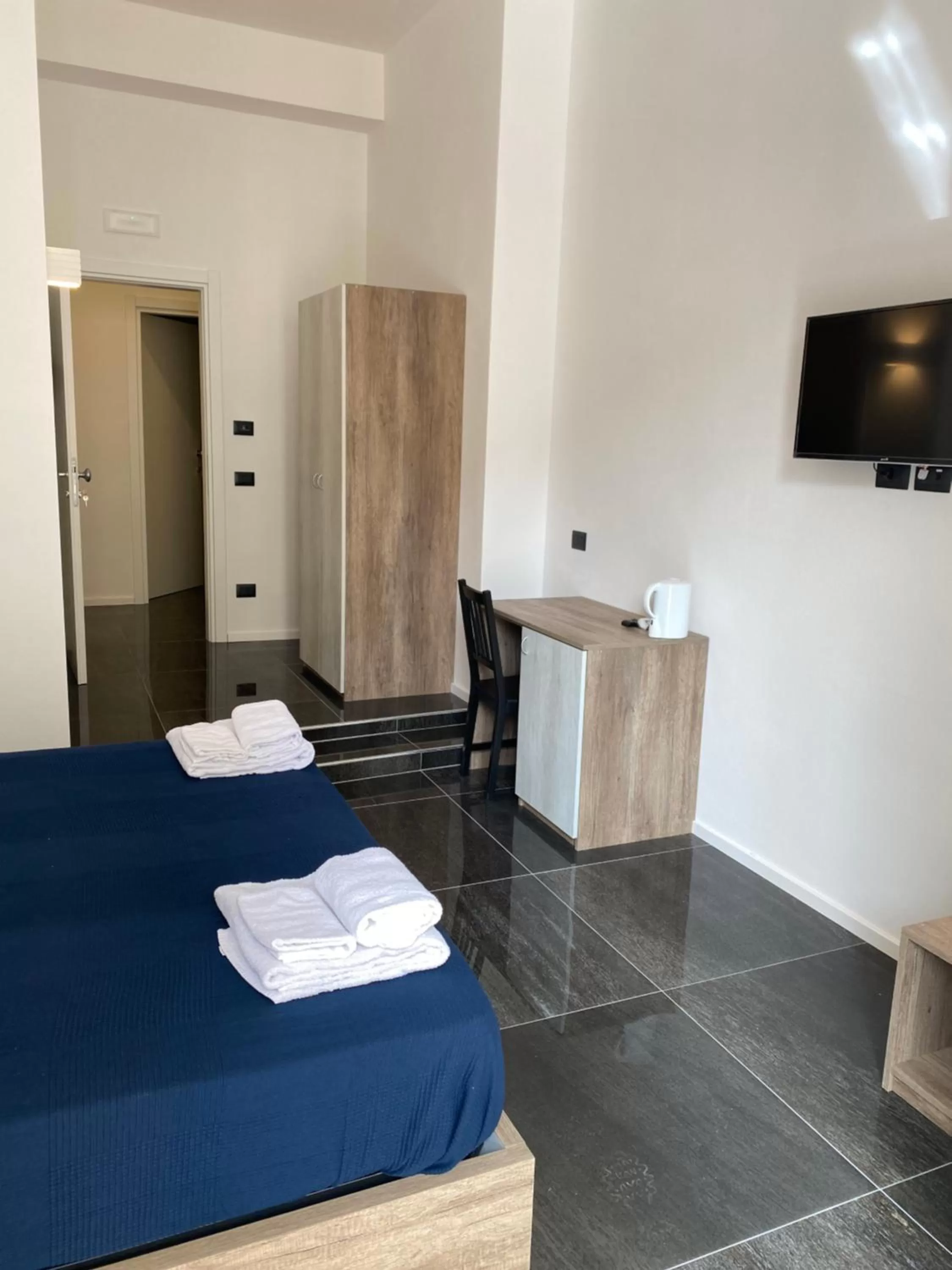 Bed in Hall inn B&B in Chiostro