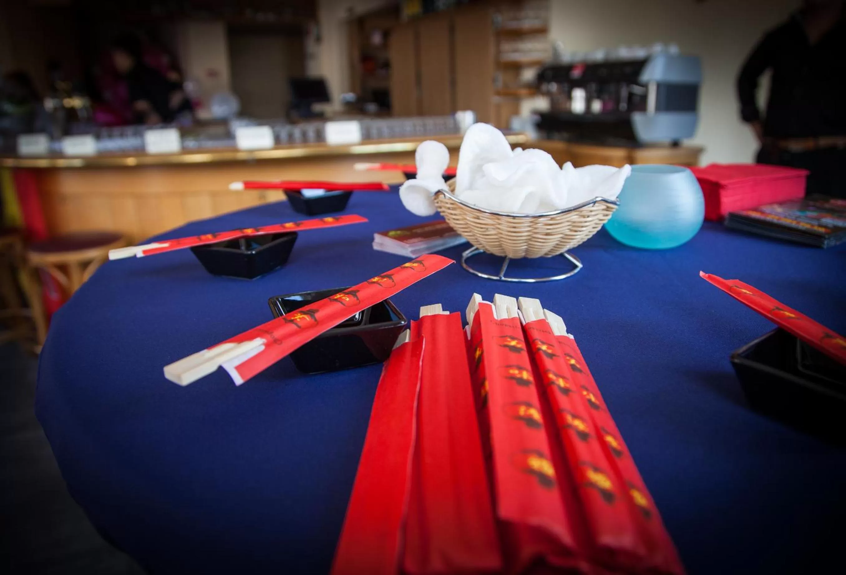 Restaurant/places to eat in Hotel New Flanders