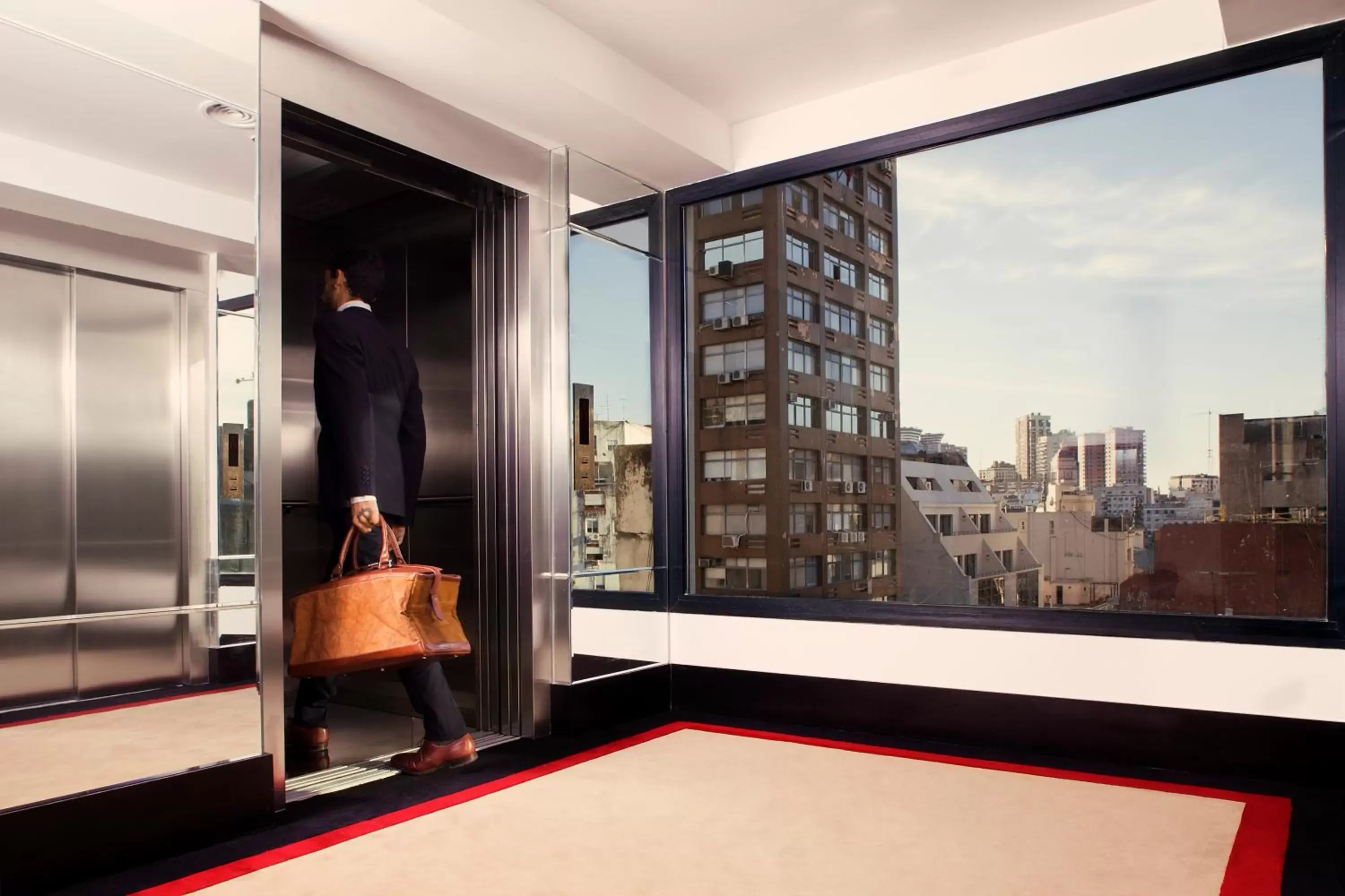 View (from property/room) in Hotel Pulitzer Buenos Aires View (from property/room) in Hotel Pulitzer Buenos Aires