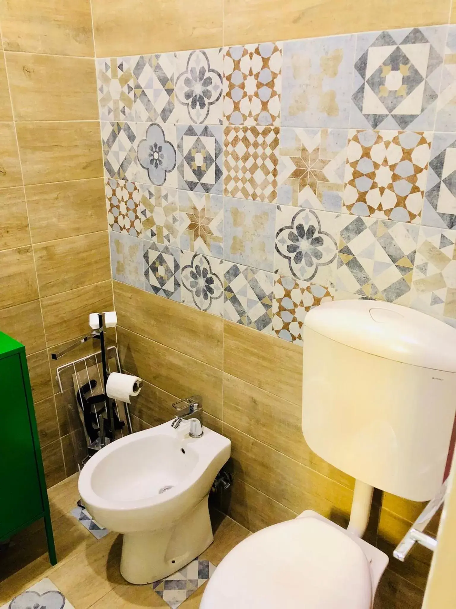 Bathroom in Dimora Umberto